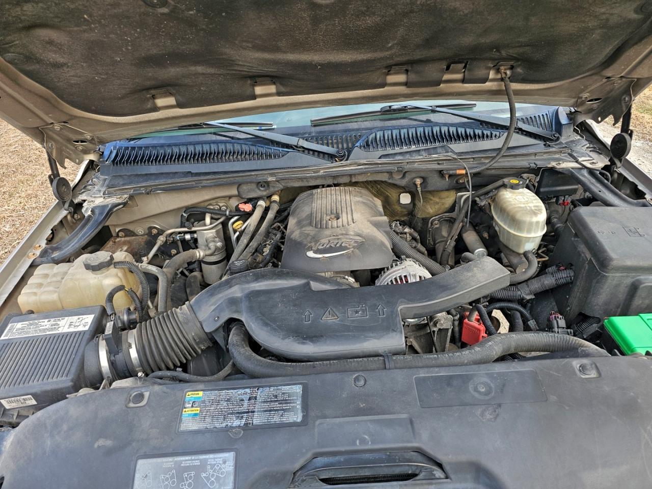 2005 Chevrolet Tahoe K1500 - Фото 7