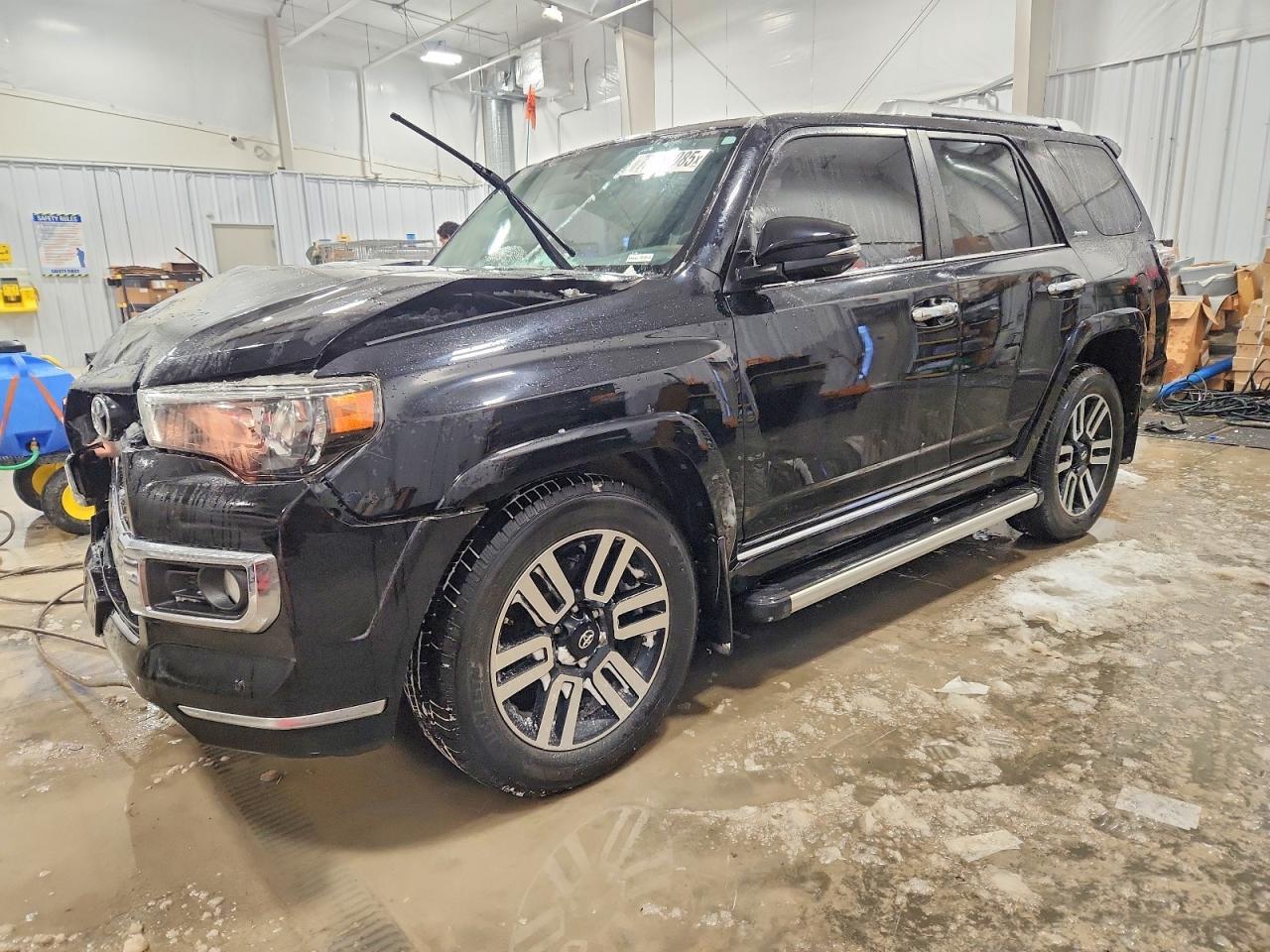 2016 Toyota 4Runner Sr5