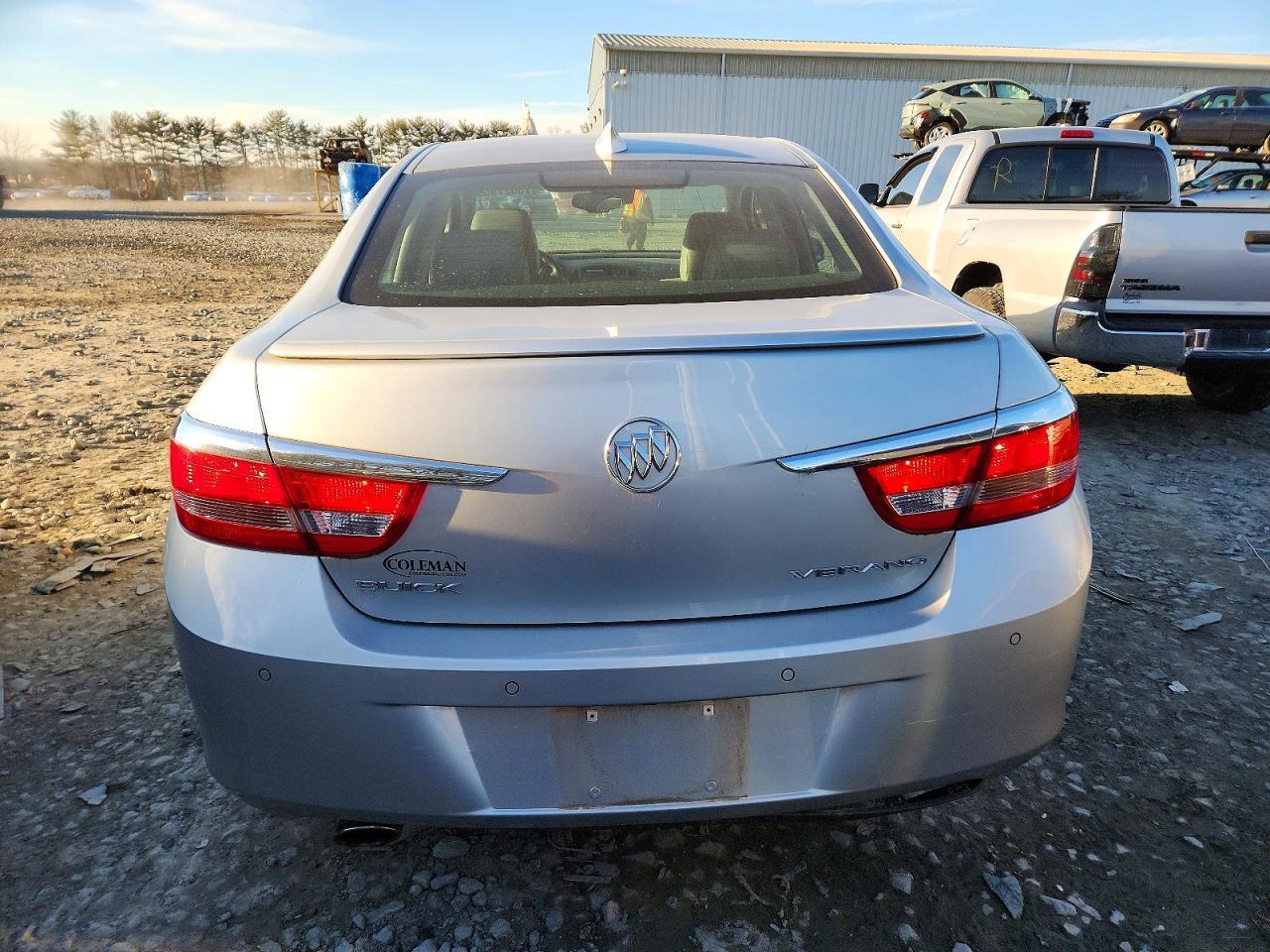 2016 Buick Verano Sport Touring - Фото 6
