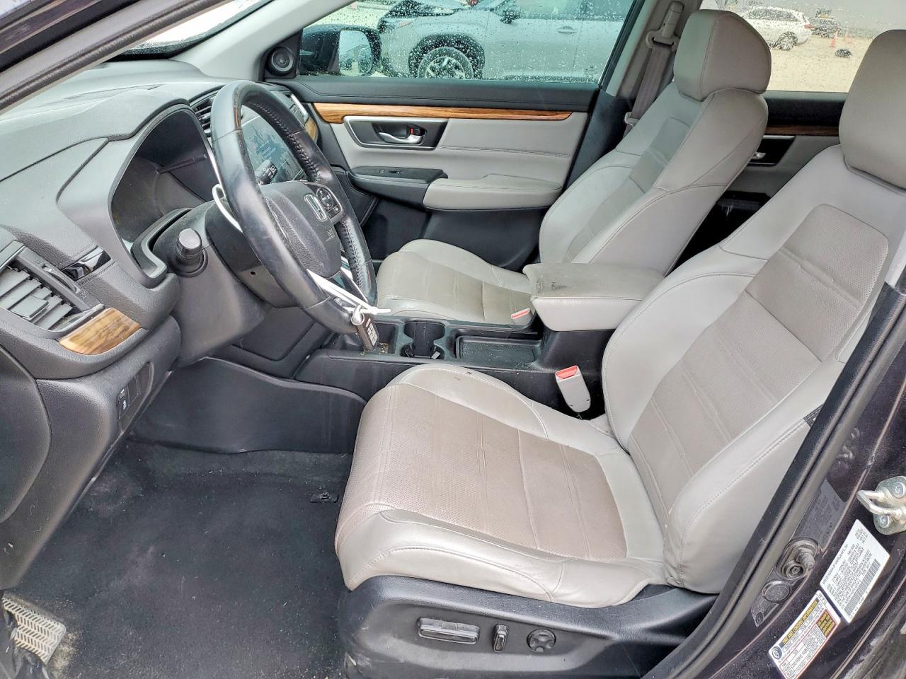 2019 Honda Cr-V Exl - Image 7