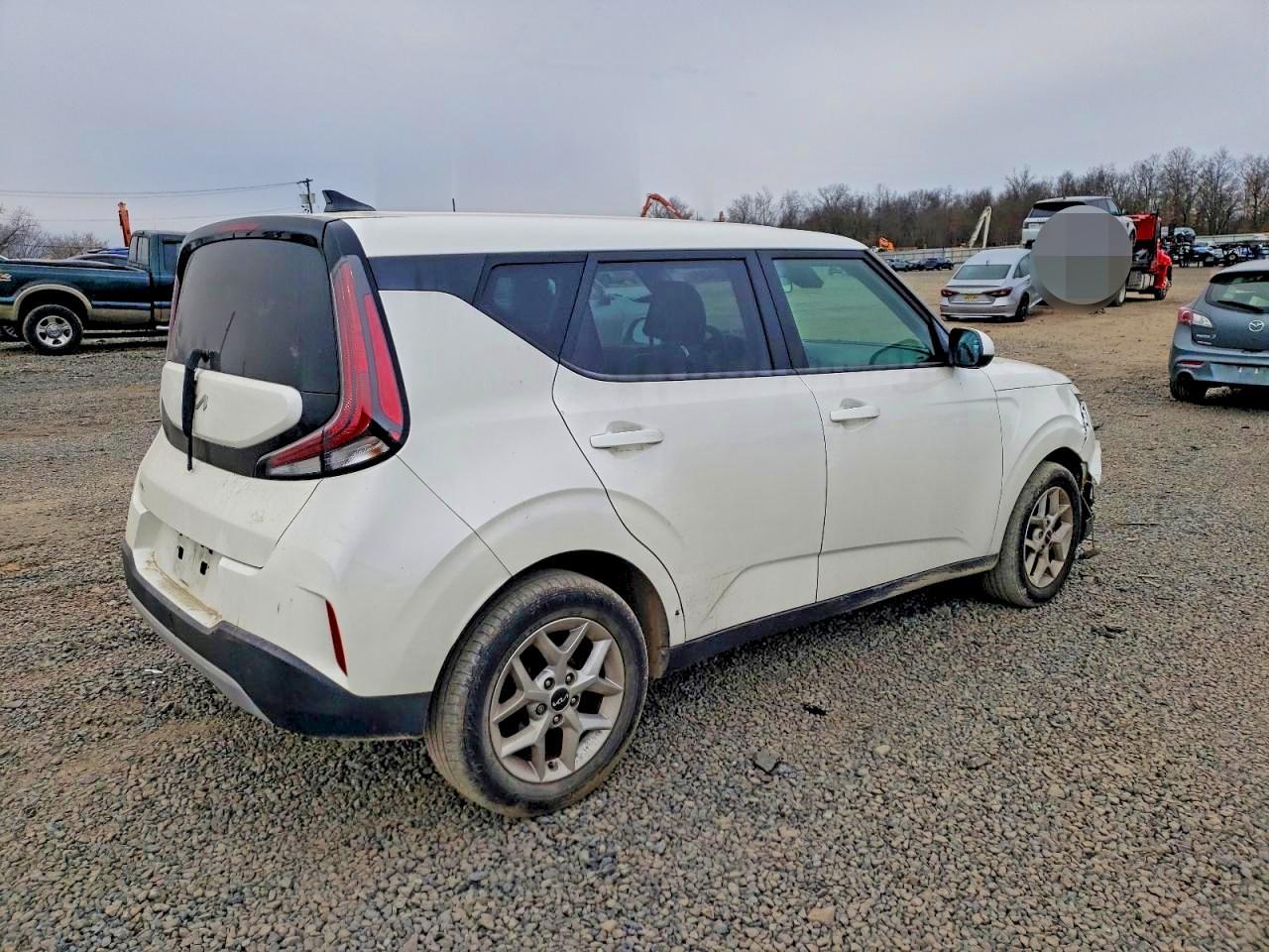 2023 Kia Soul Lx - Фото 3