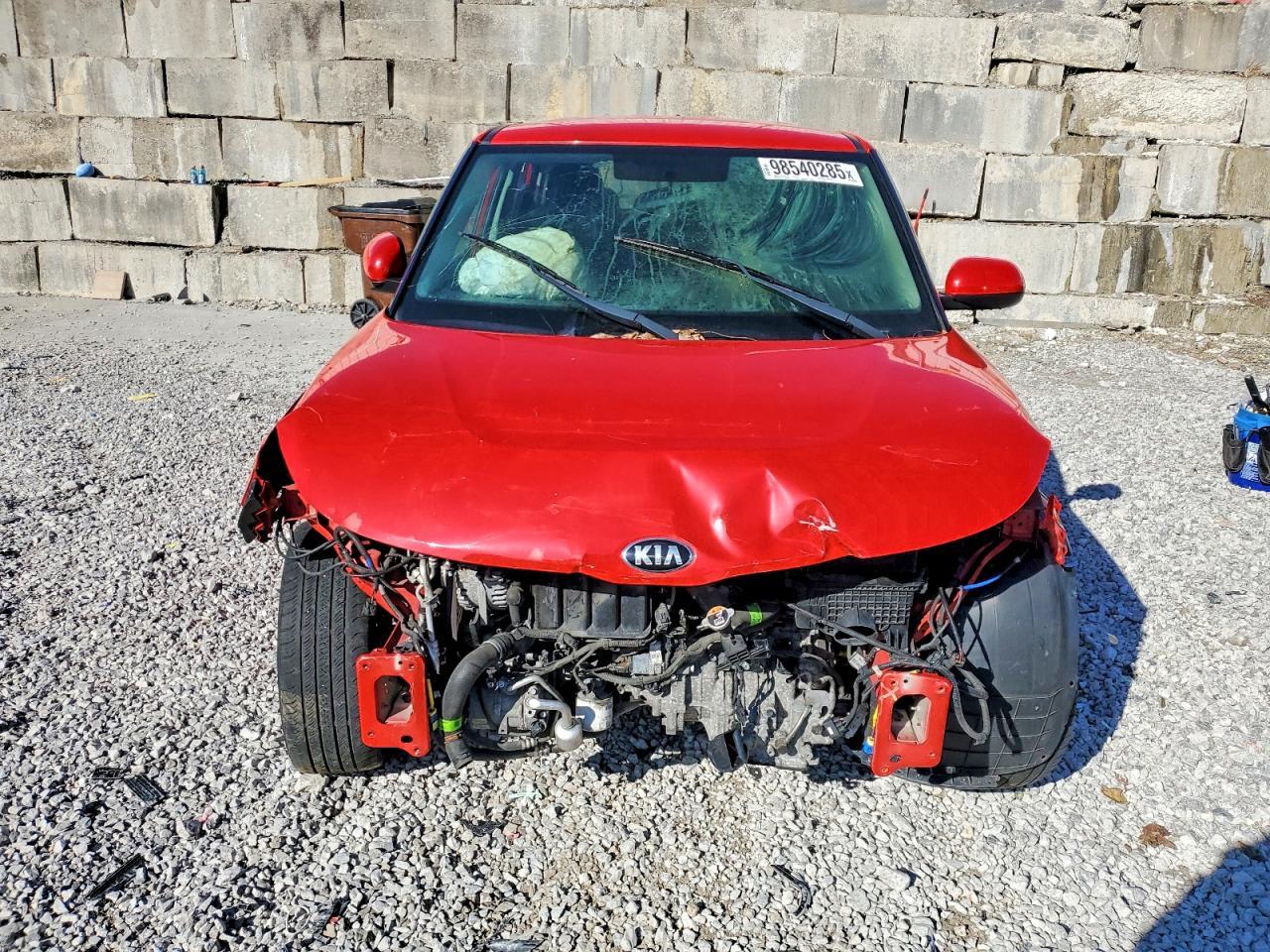 2020 Kia Soul Lx - Фото 5