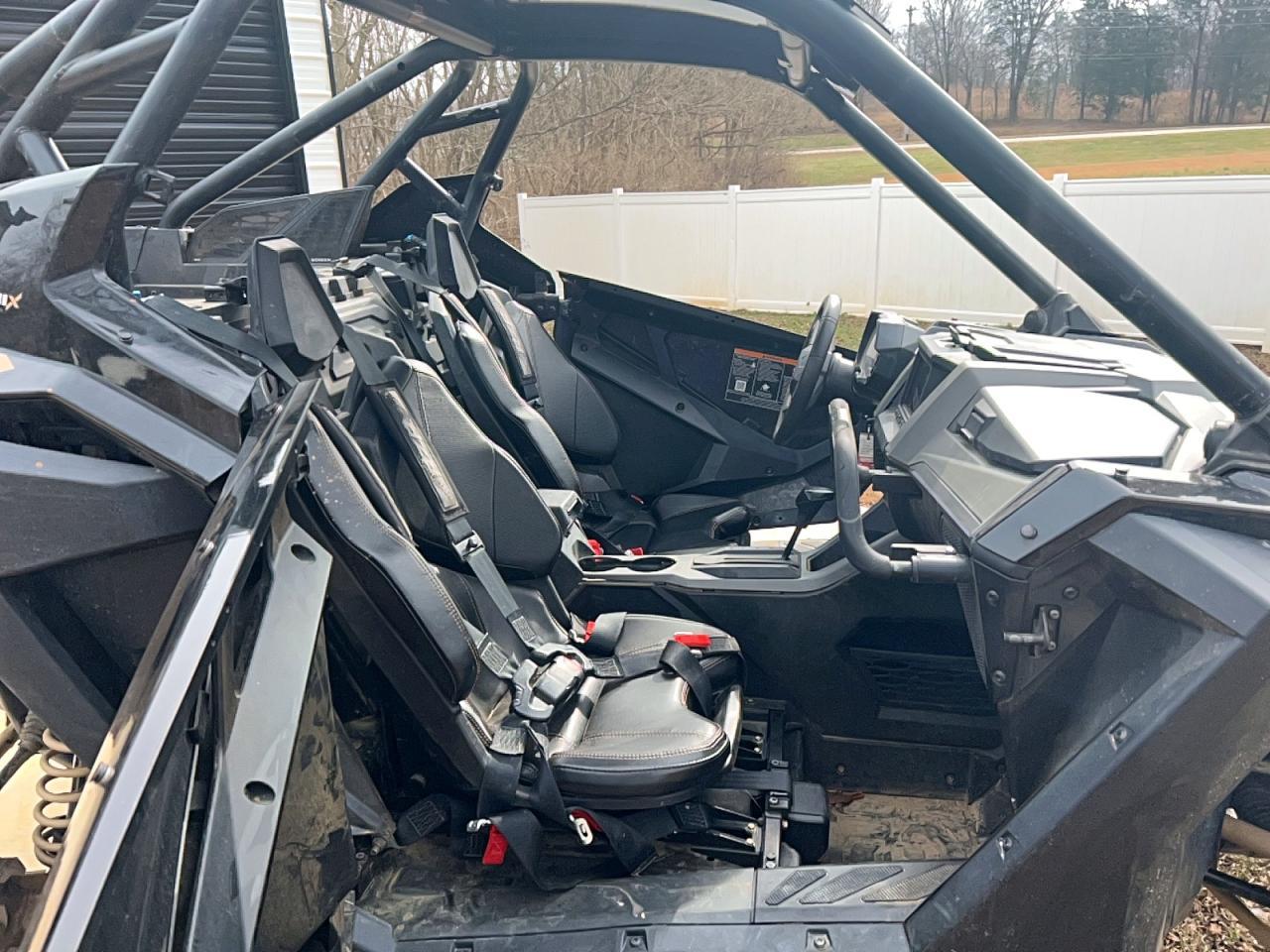 2022 Polaris Rzr Pro Xp Ultimate - Фото 5