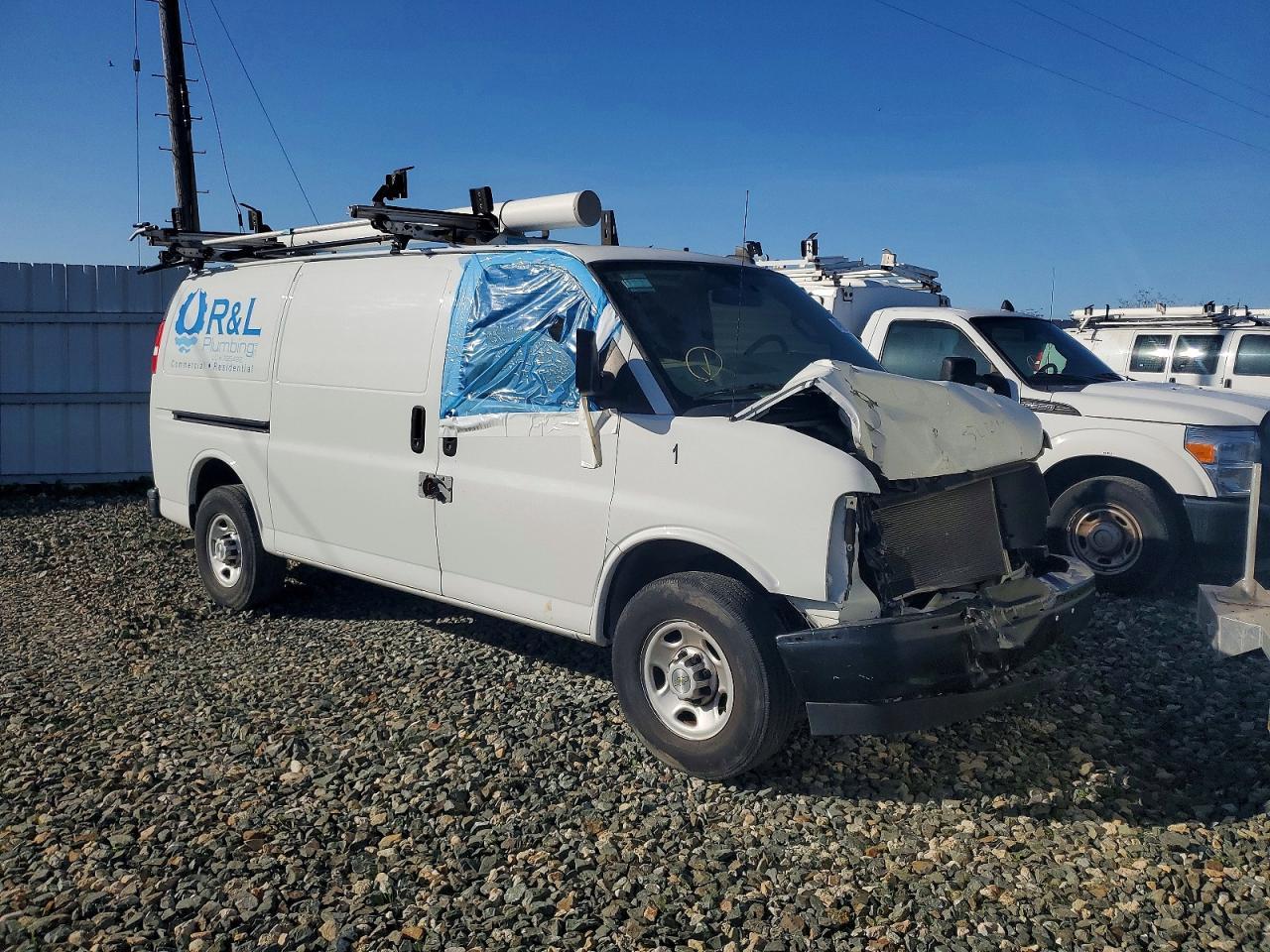 2020 Chevrolet Express G2500 - Image 4