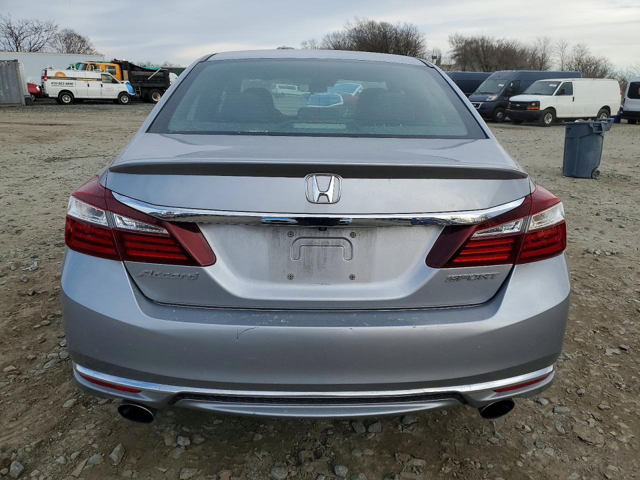 2017 Honda Accord Sport - Image 6