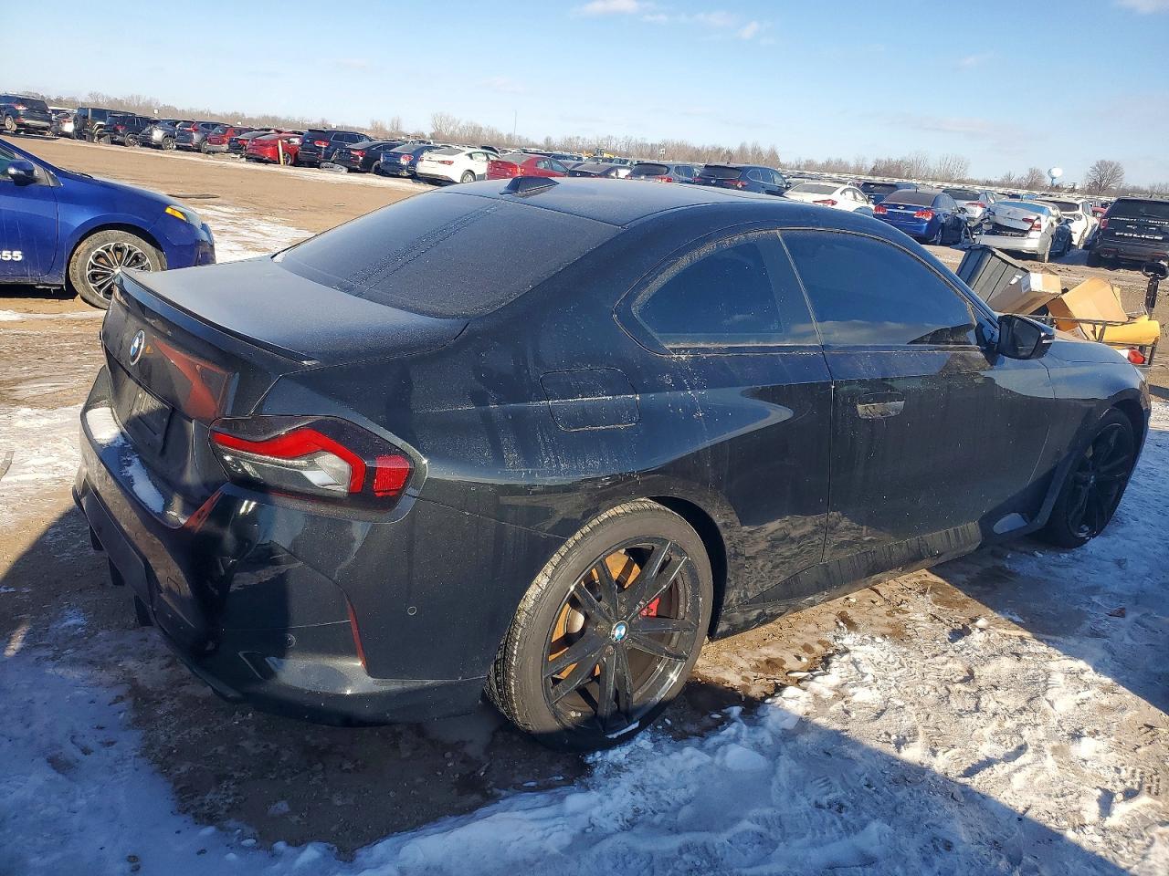 2024 BMW Motorrad M240Xi - Фото 3