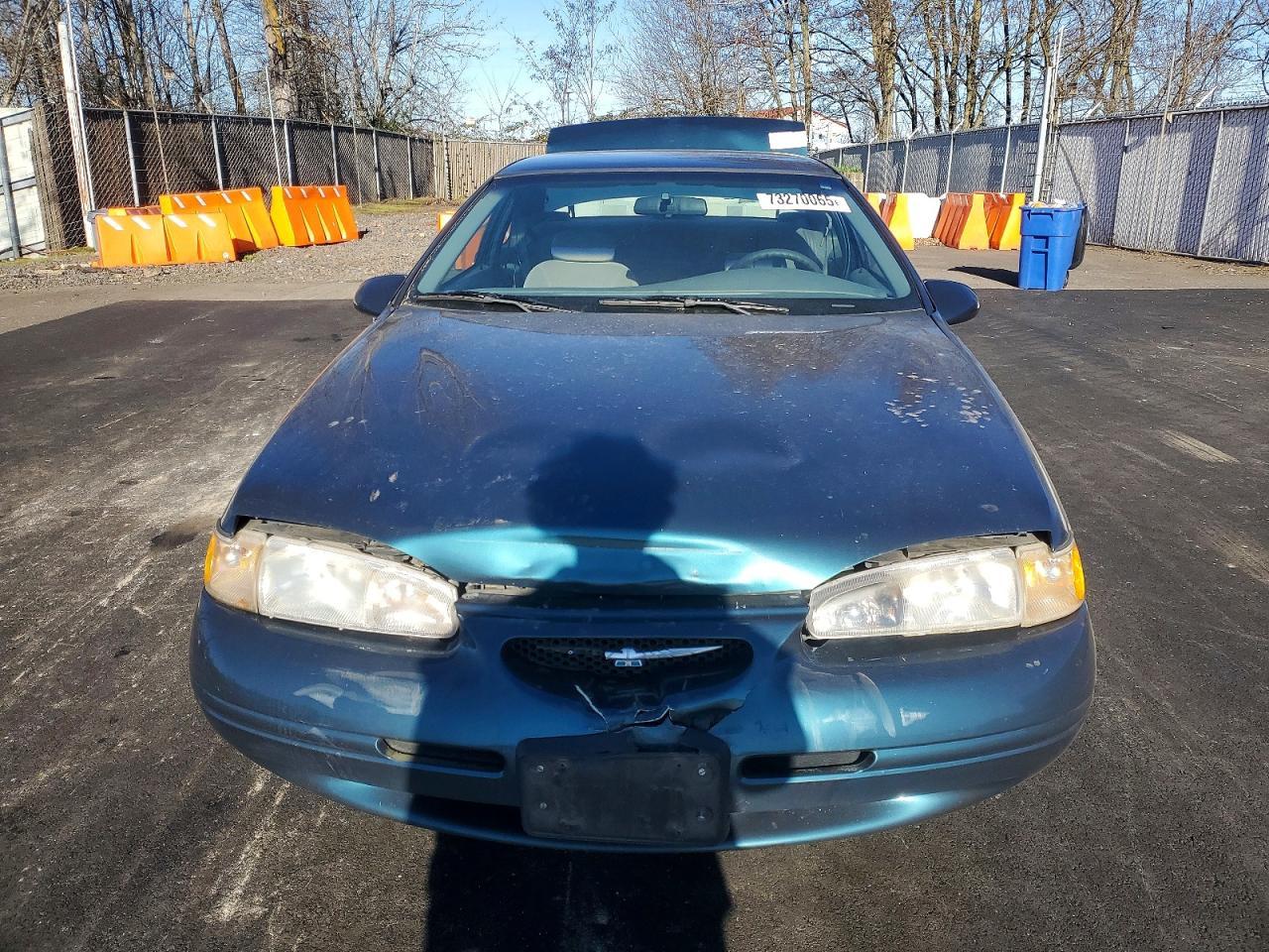 1997 Ford Thunderbird Lx - Фото 5