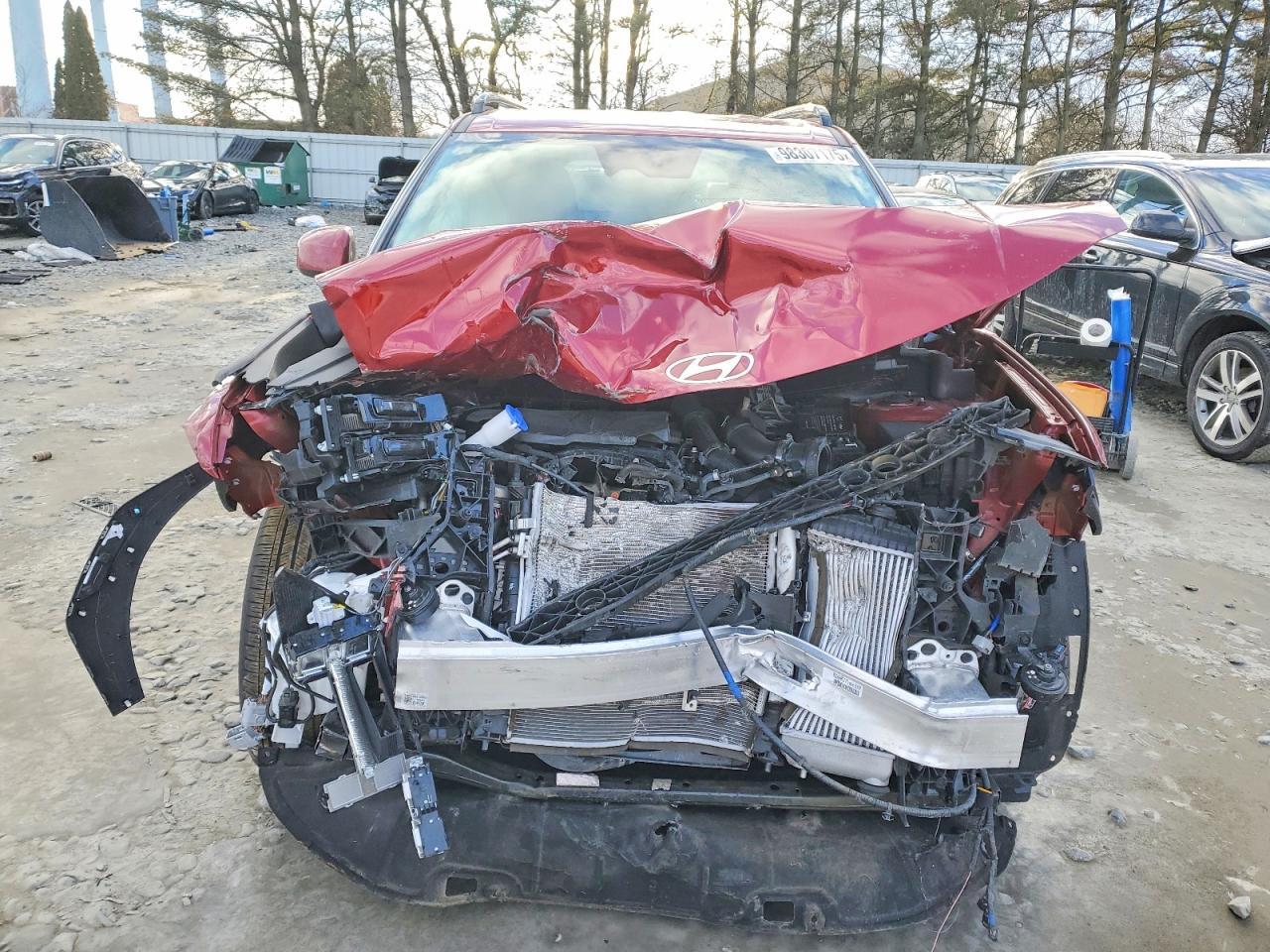 2025 Hyundai Santa Fe Sel - Фото 5