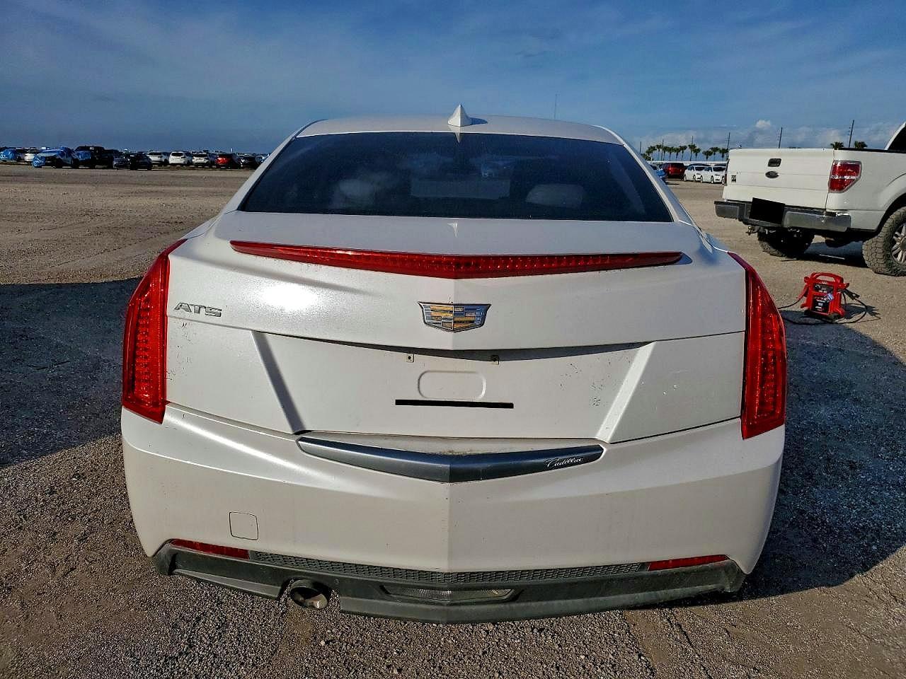 2016 Cadillac Ats - Фото 6