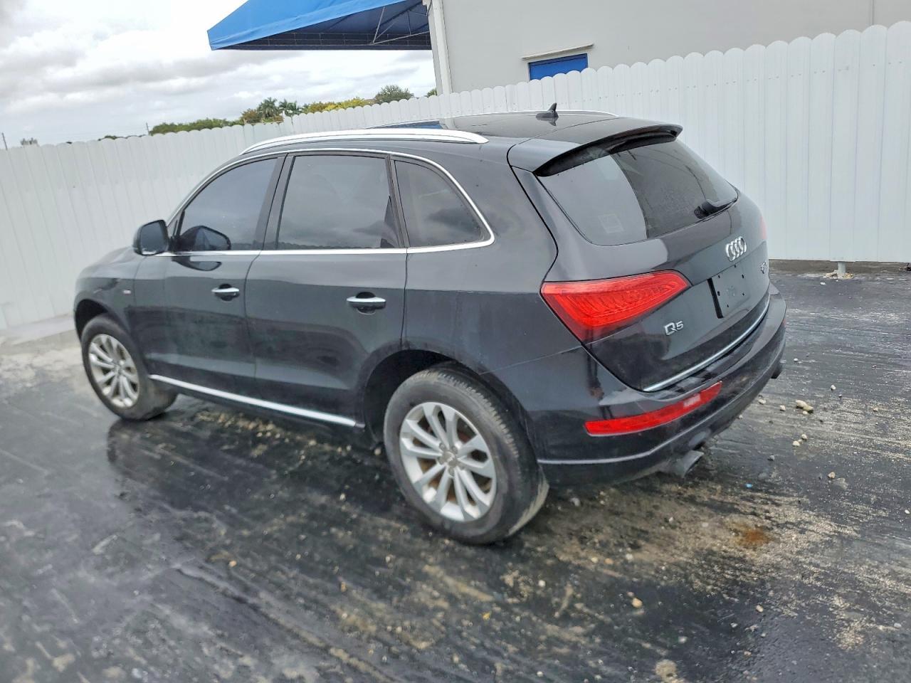 2016 Audi Q5 Premium - Фото 2