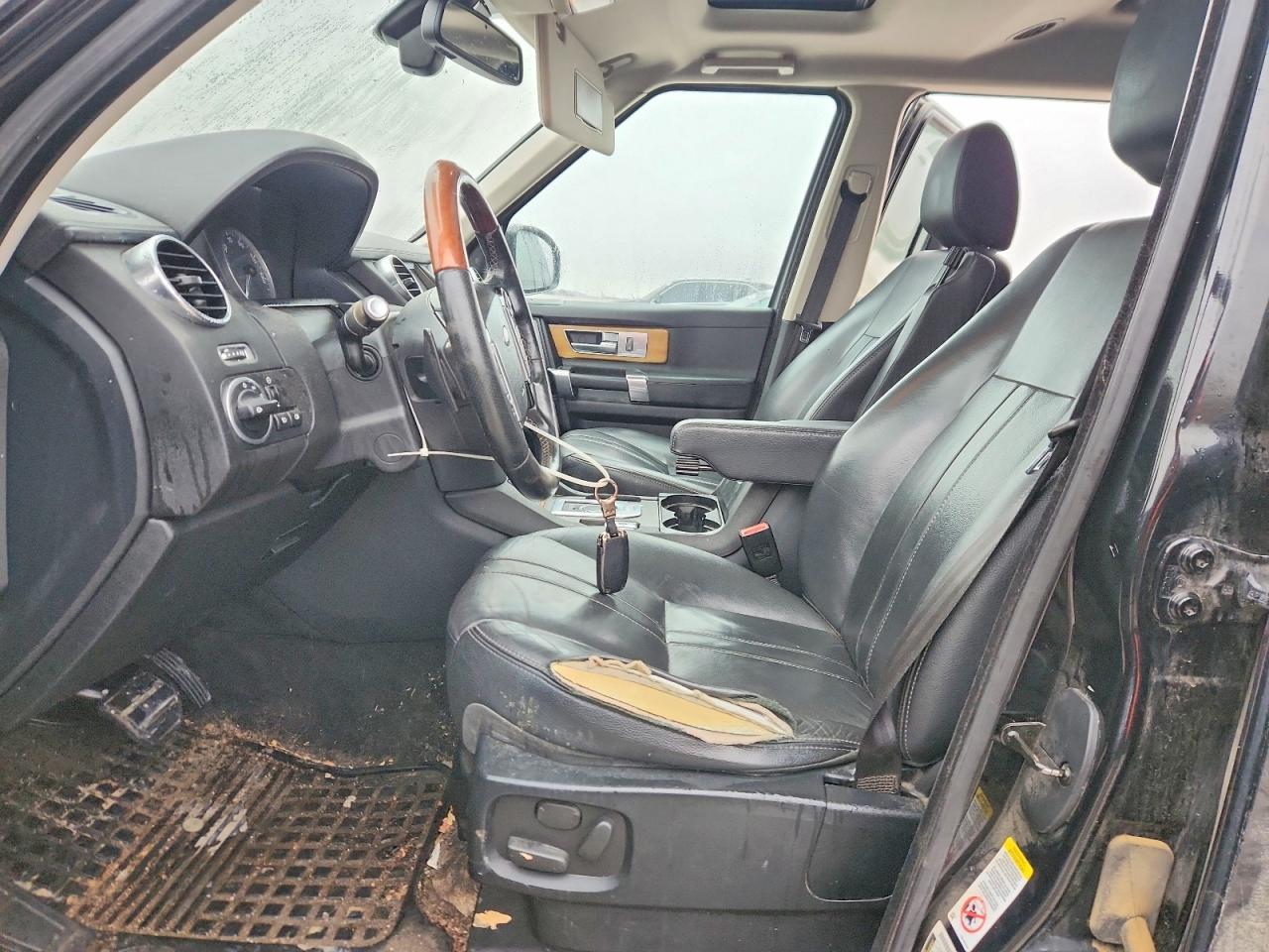 2016 Land Rover Lr4 Hse - Фото 7