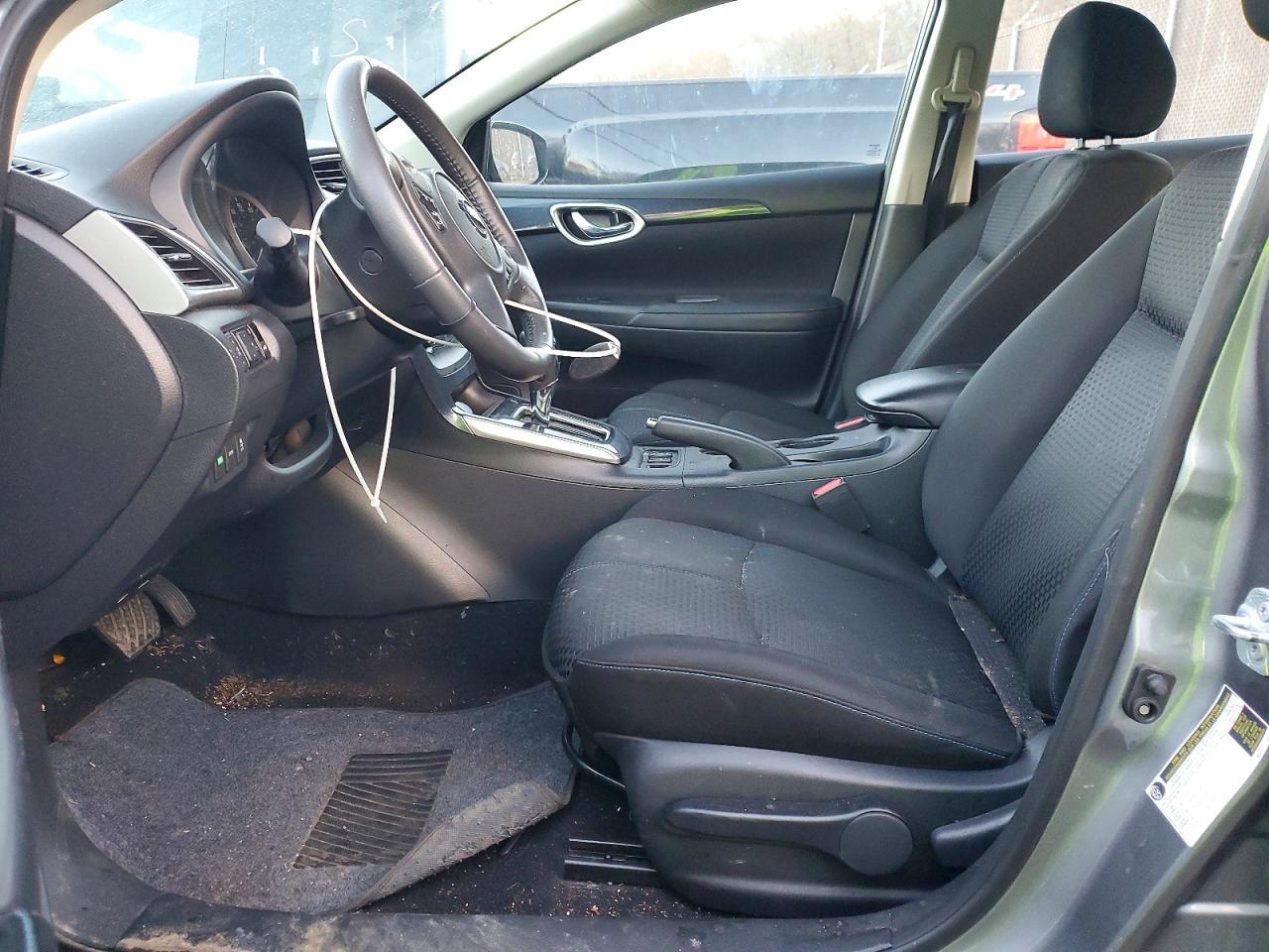 2017 Nissan Sentra S - Фото 7