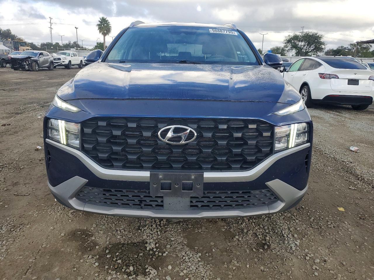 2023 Hyundai Santa Fe Sel - Фото 5