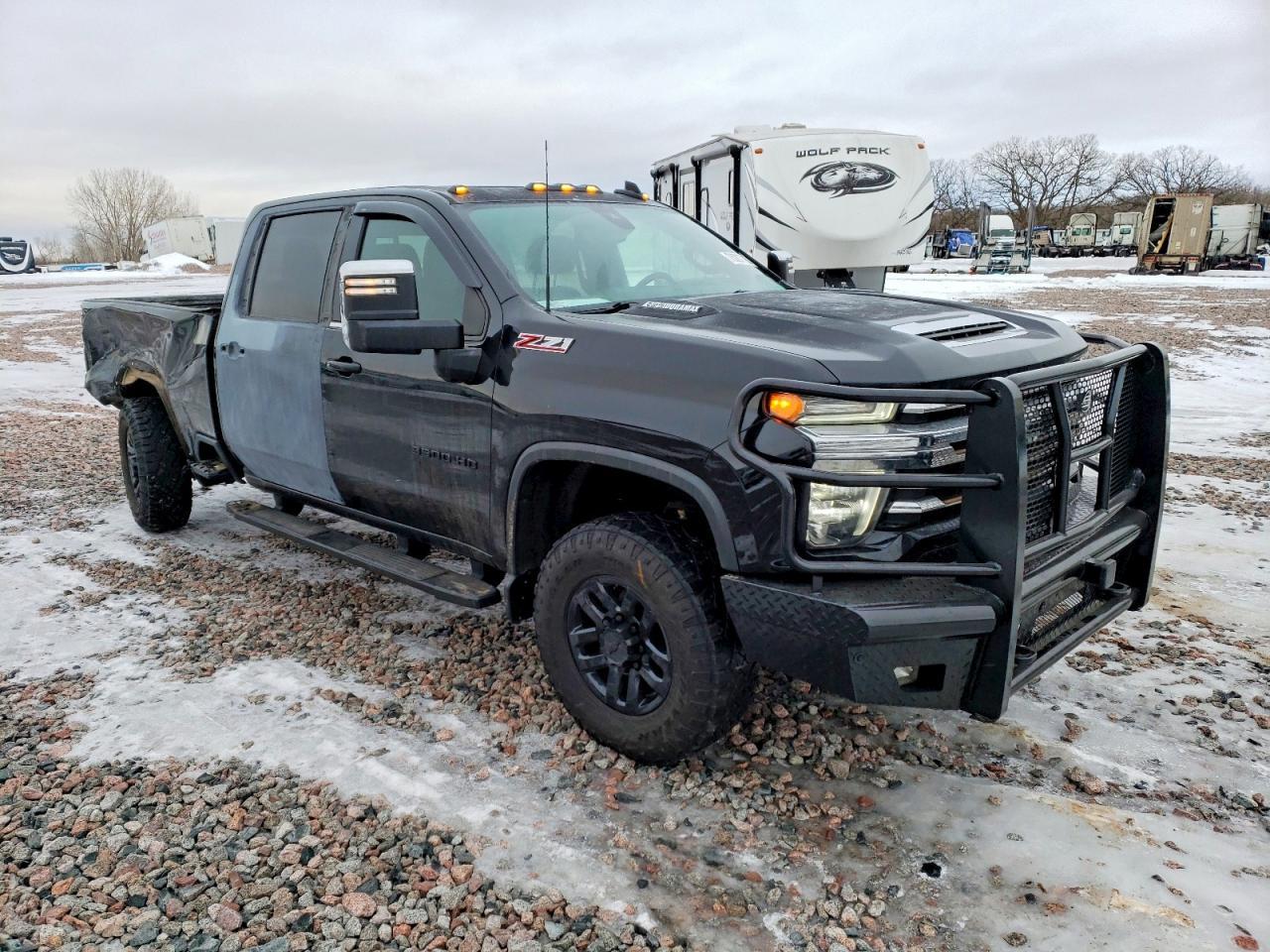 2021 Chevrolet Silverado K3500 High Country - Image 4