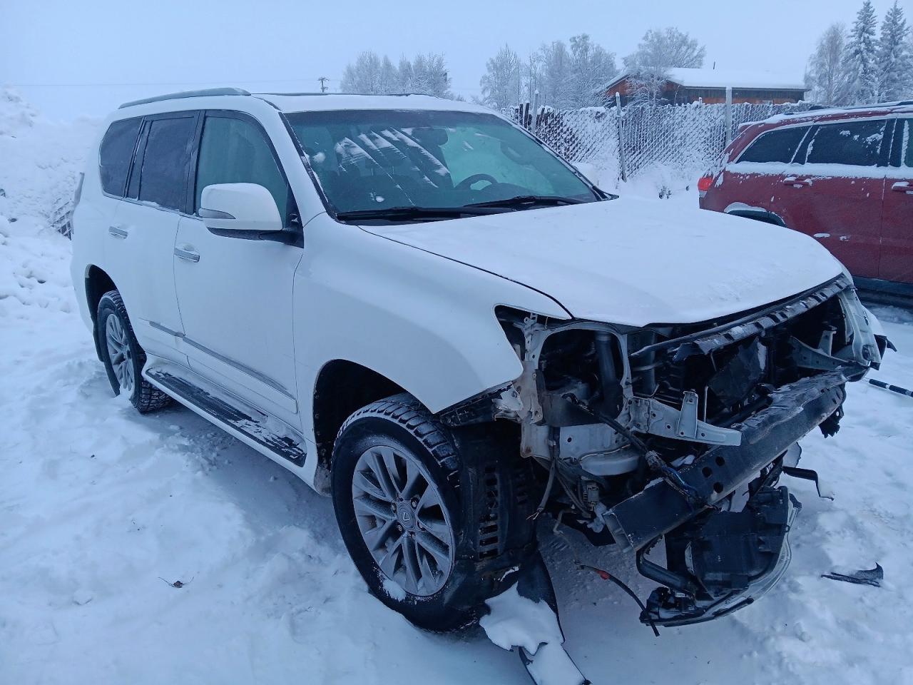 2015 Lexus Gx 460 Premium - Фото 4