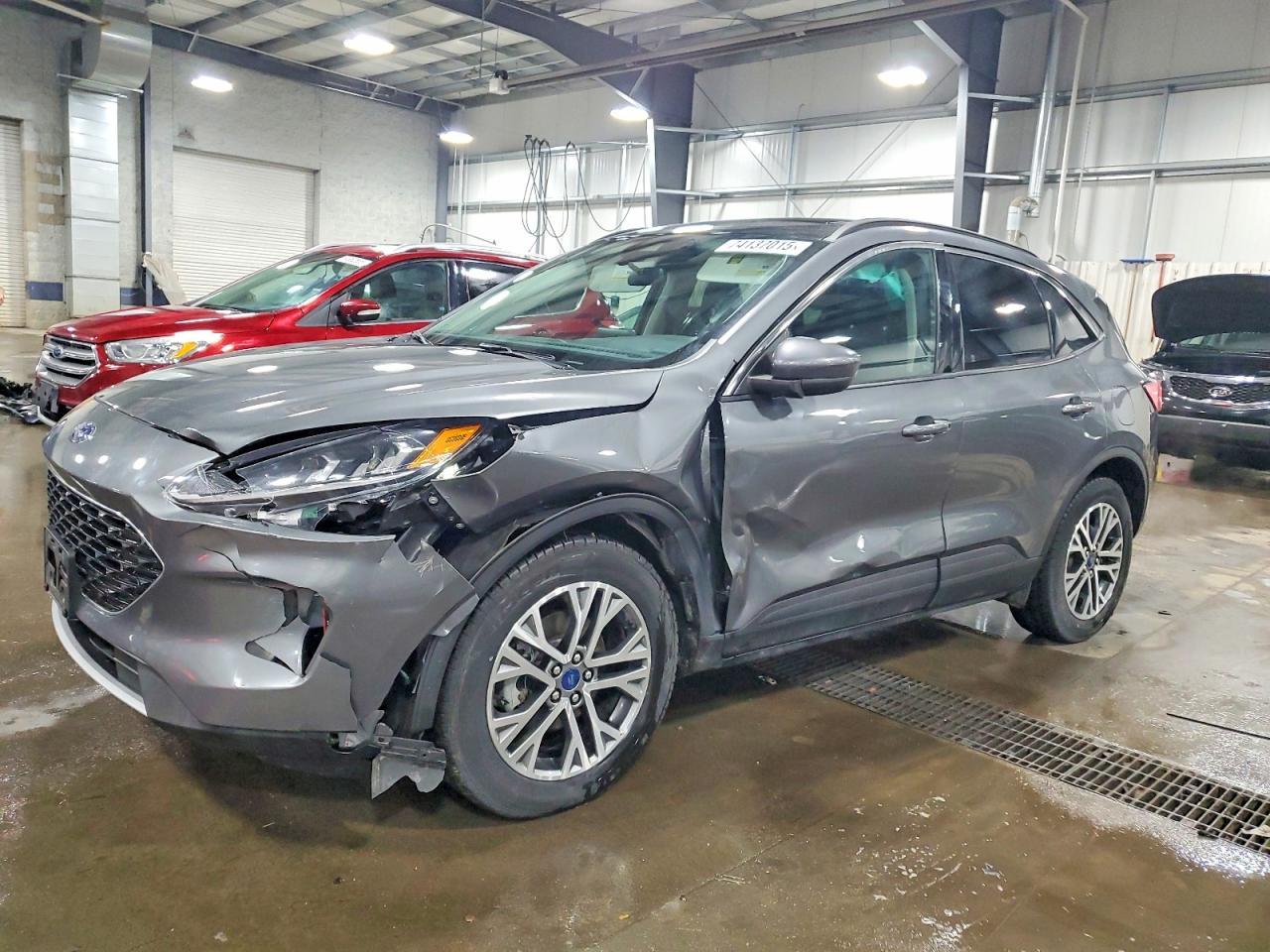 2022 Ford Escape Sel