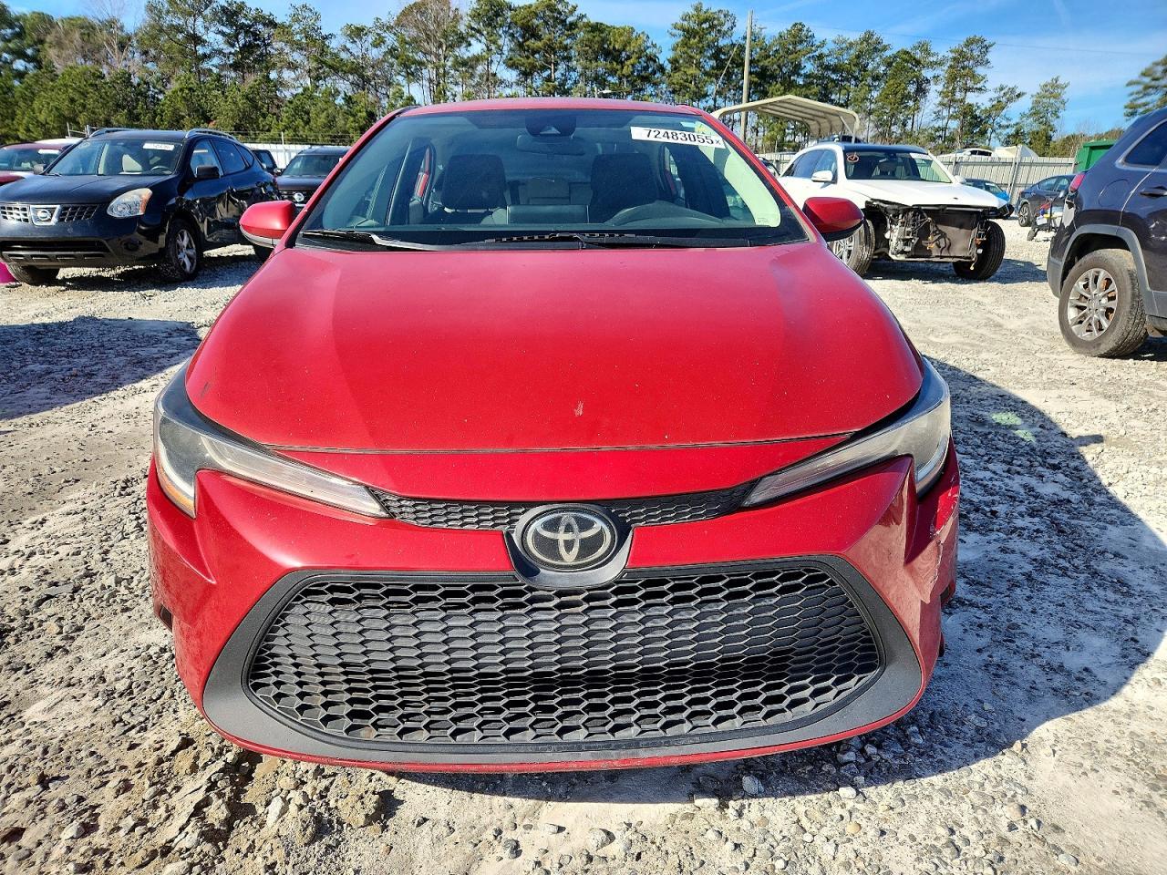 2020 Toyota Corolla Le - Фото 5