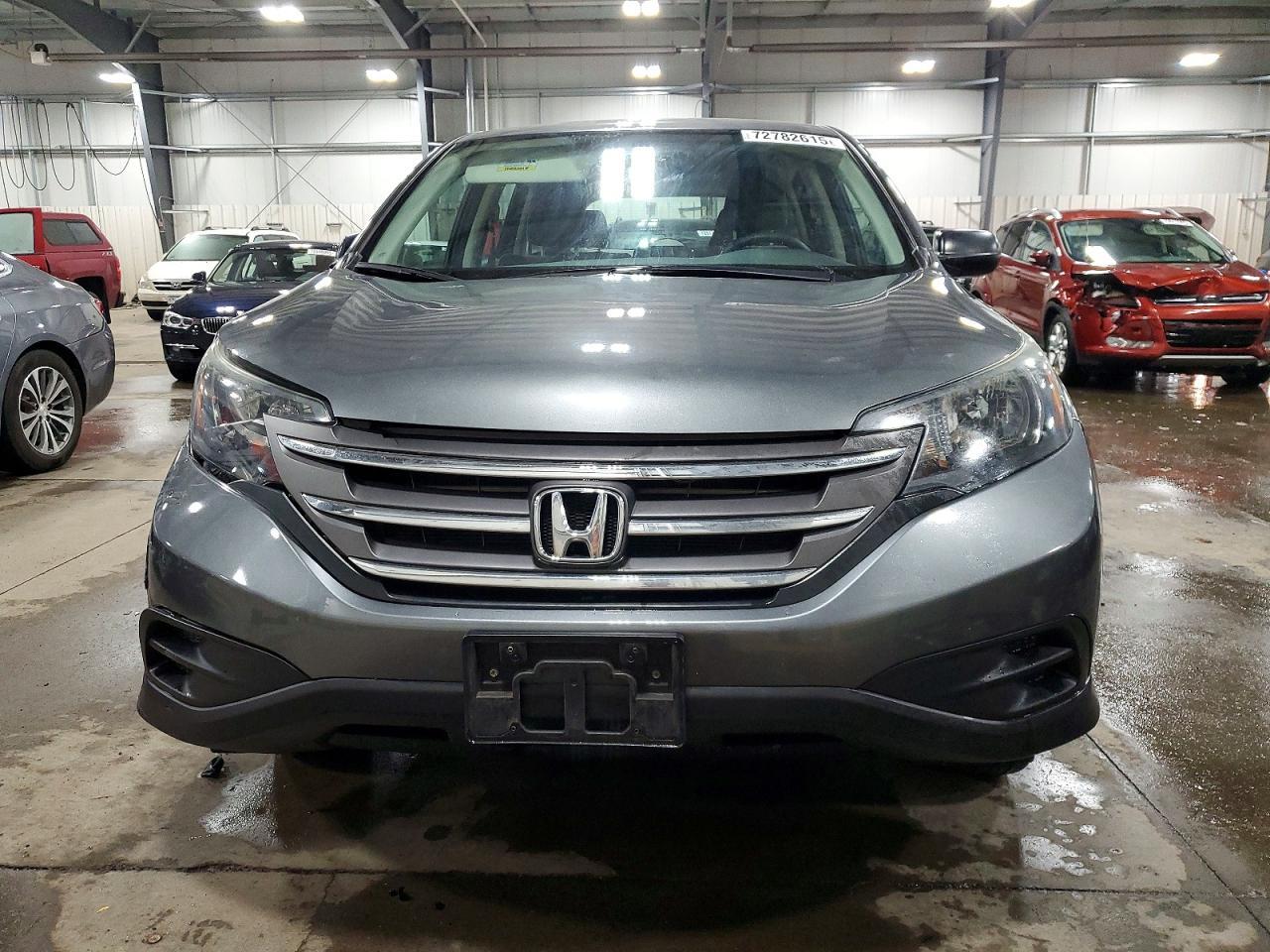 2014 Honda Cr-V Lx - Image 5