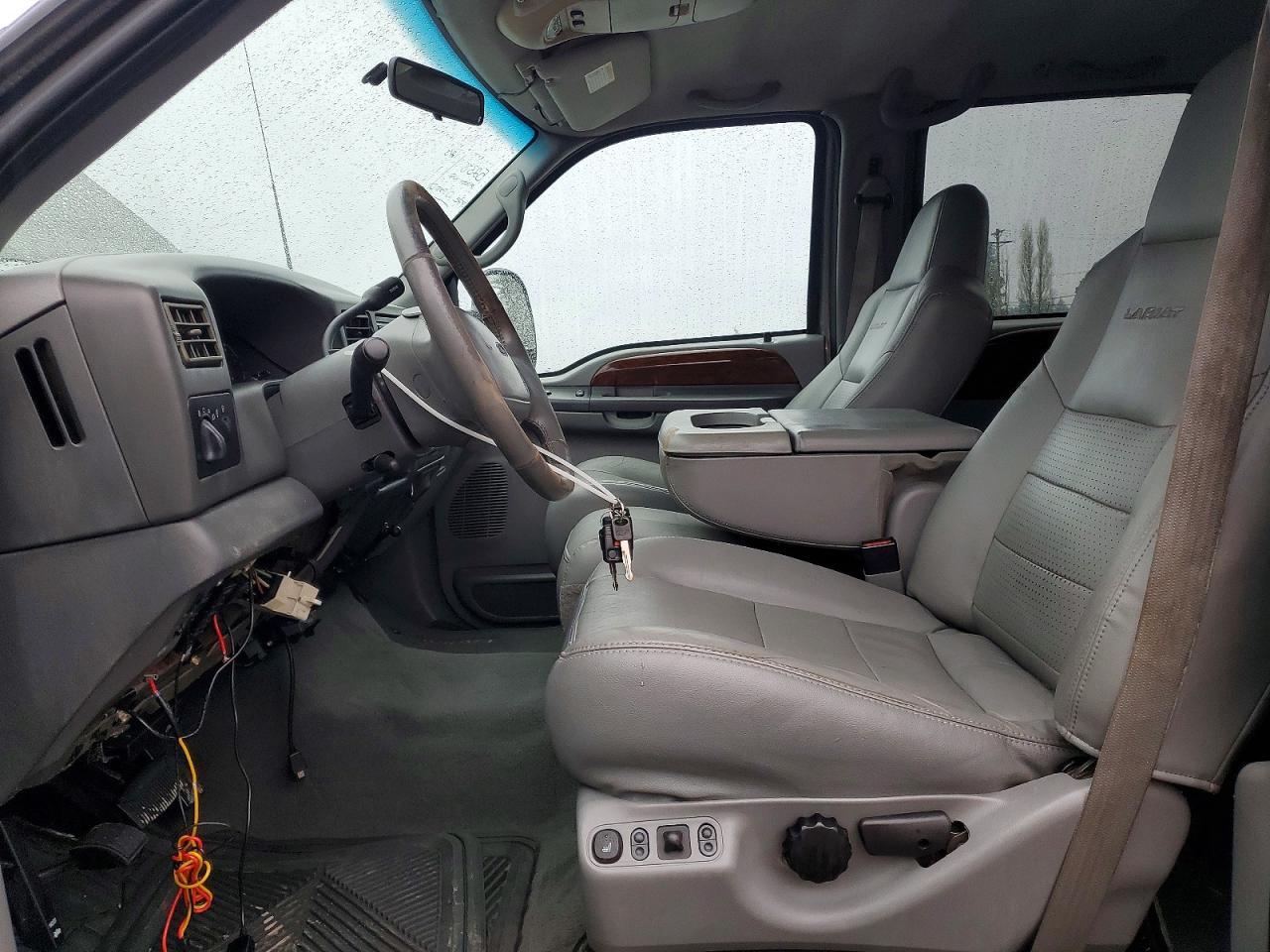 2002 Ford F250 Super Duty - Фото 7