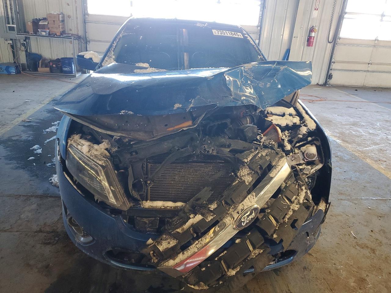 2012 Ford Fusion Sel - Фото 5