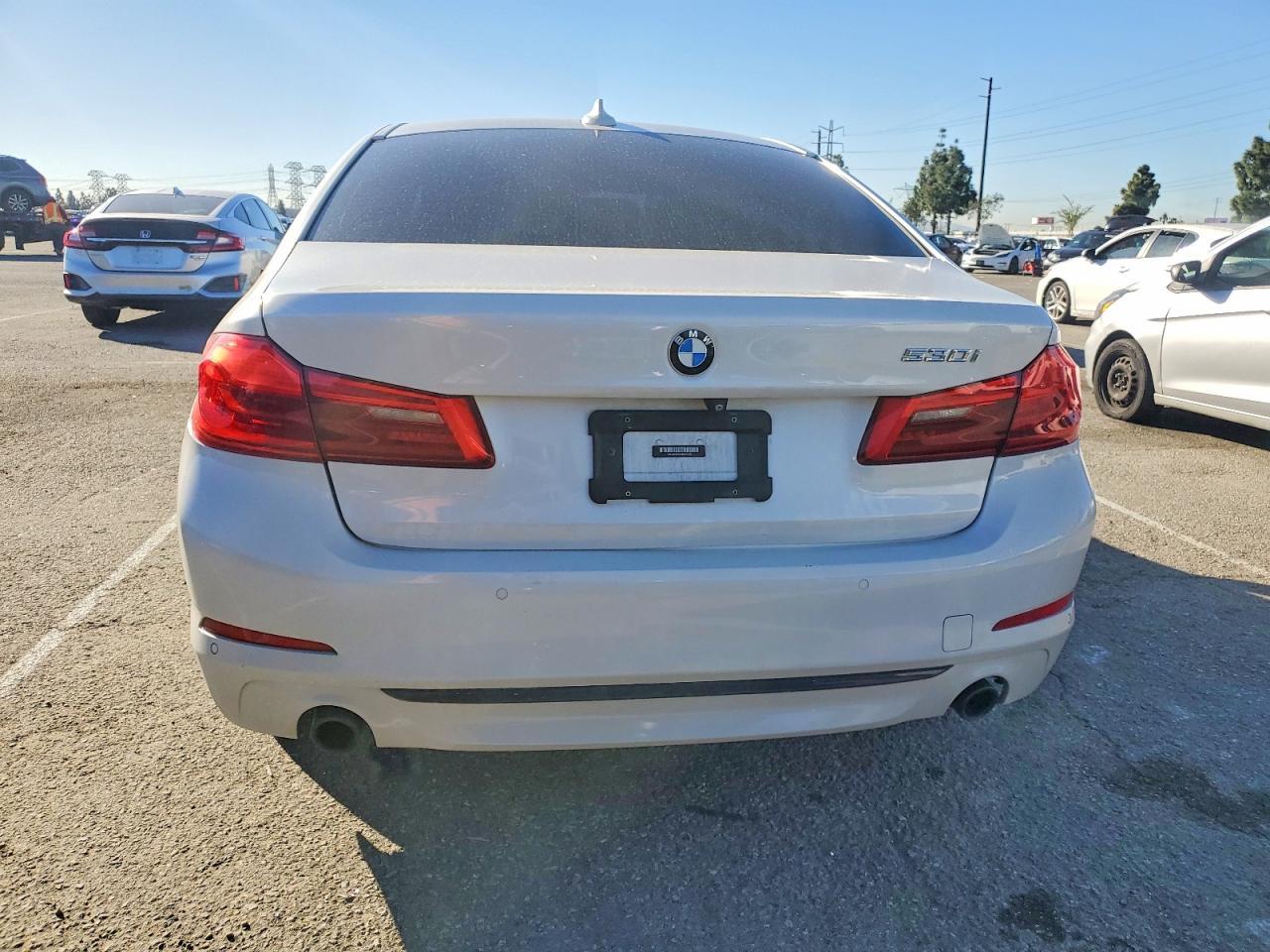 2018 BMW 530 I - Фото 6