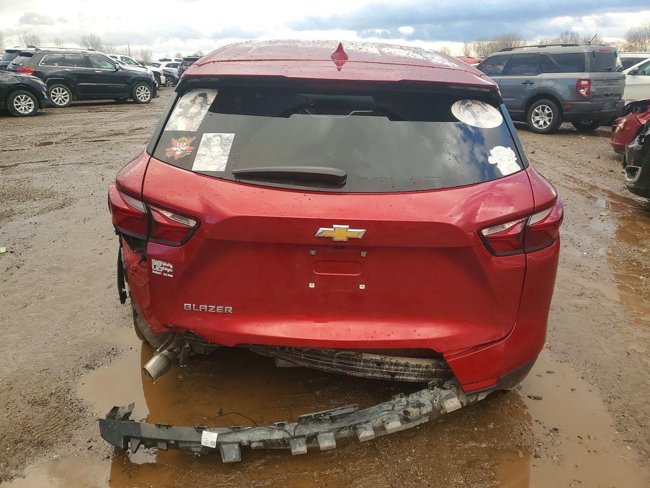 2021 Chevrolet Blazer 1Lt - Image 6