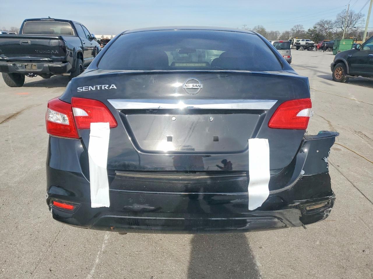 2019 Nissan Sentra S - Image 6