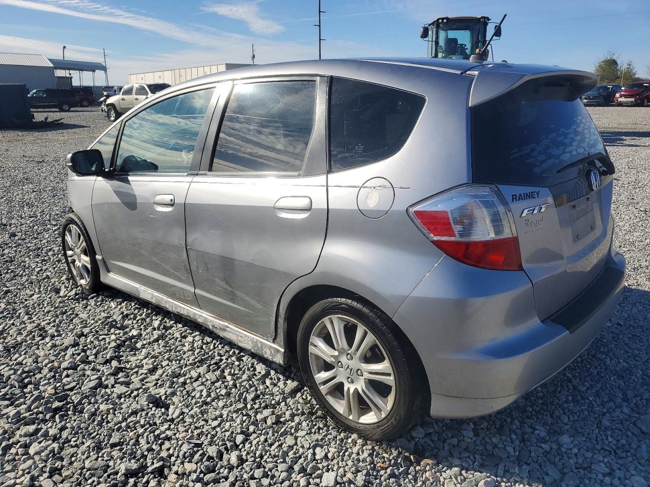 2009 Honda Fit Sport - Image 2