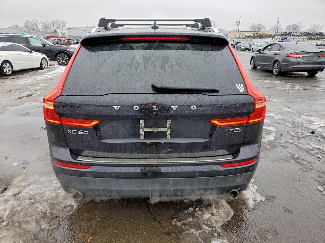 2019 Volvo Xc60 T5 - Фото 6