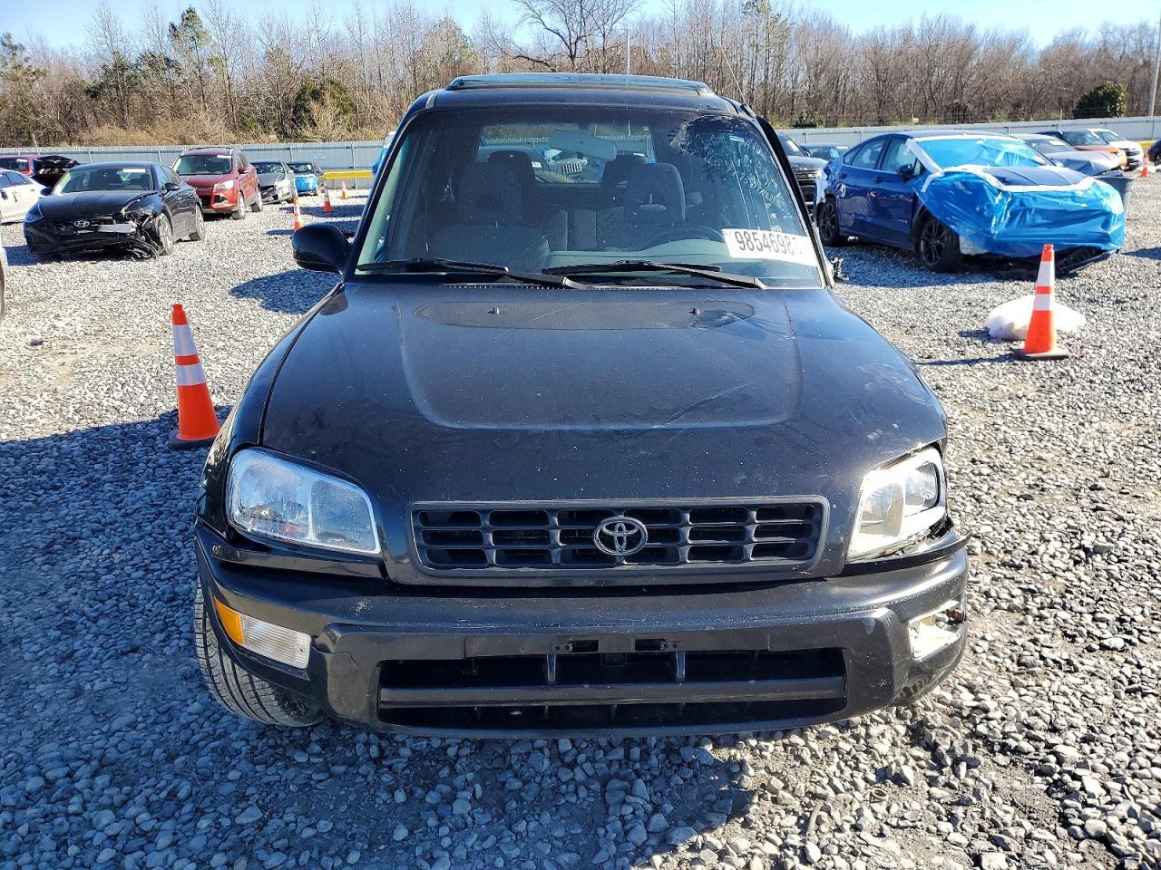 2000 Toyota Rav4 Base - Image 5