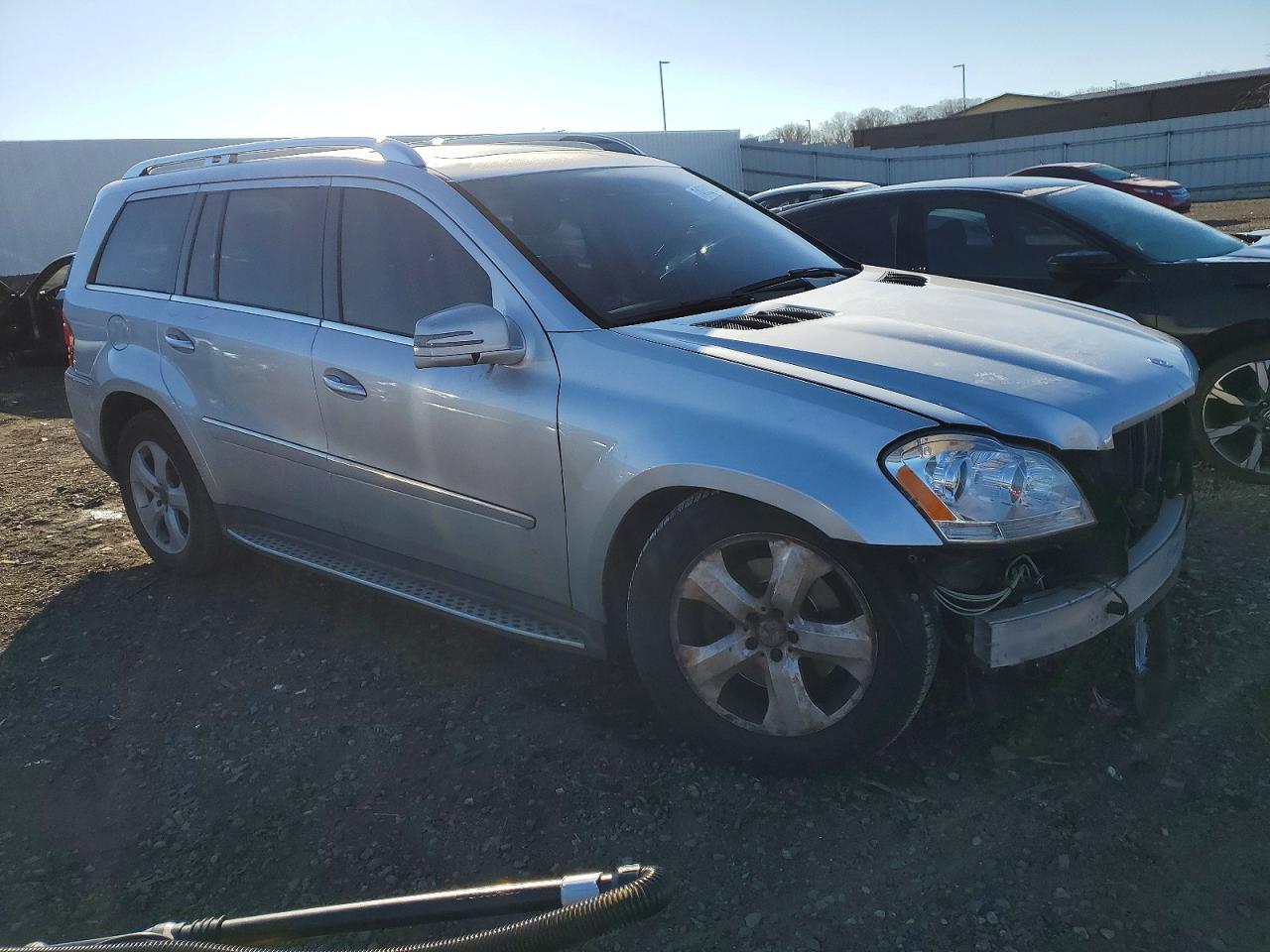 2012 Mercedes-Benz Gl 450 4Matic - Фото 4