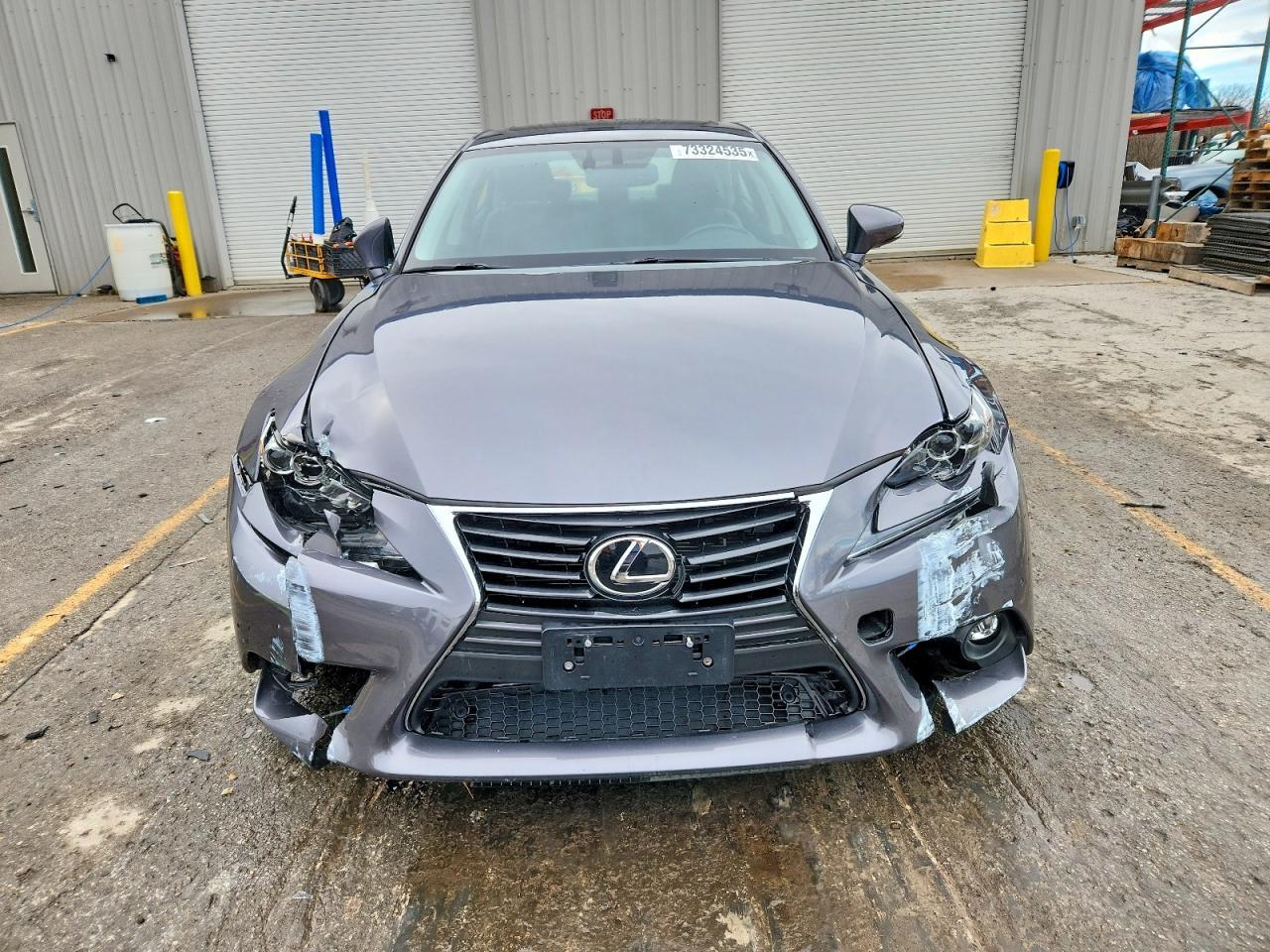 2016 Lexus Is 300 - Image 5
