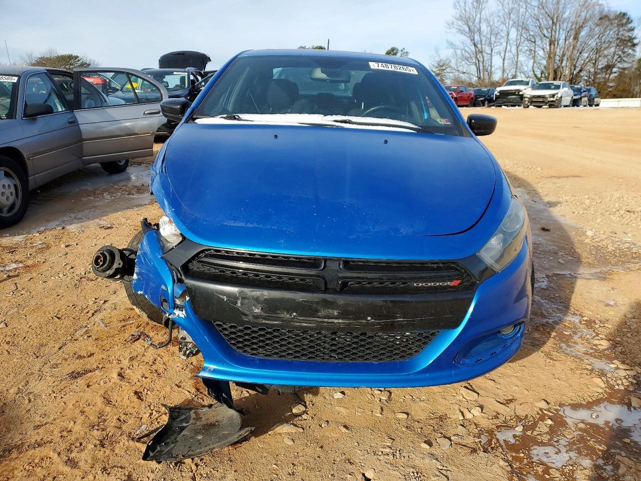 2015 Dodge Dart Sxt - Image 5