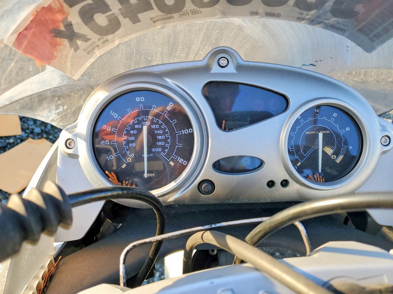 2003 BMW F650 Cs - Фото 7