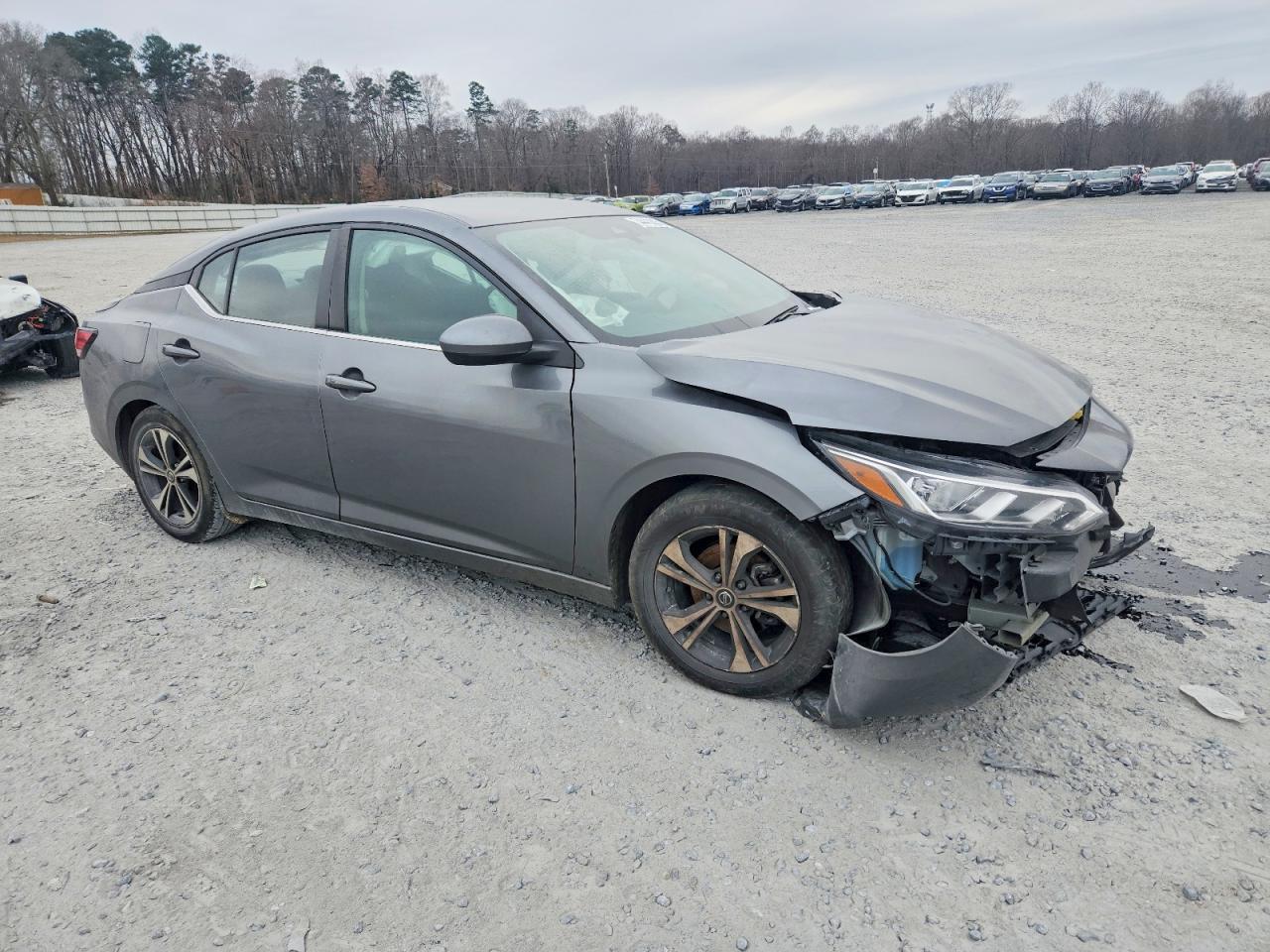 2022 Nissan Sentra Sv - Фото 4