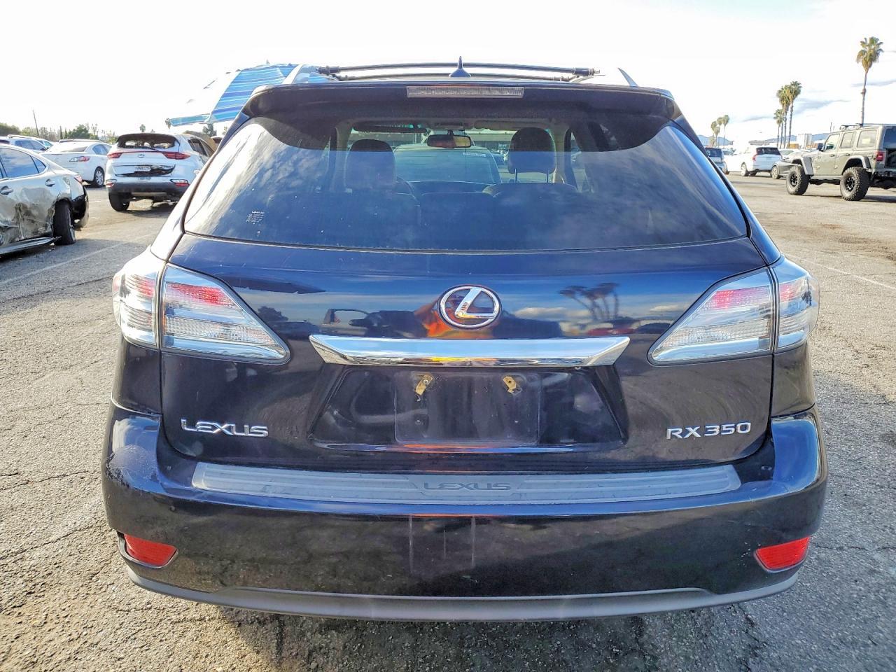 2010 Lexus Rx 350 - Фото 6