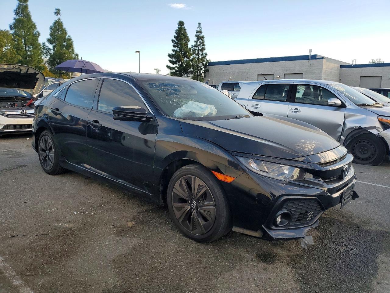 2018 Honda Civic Ex - Фото 4