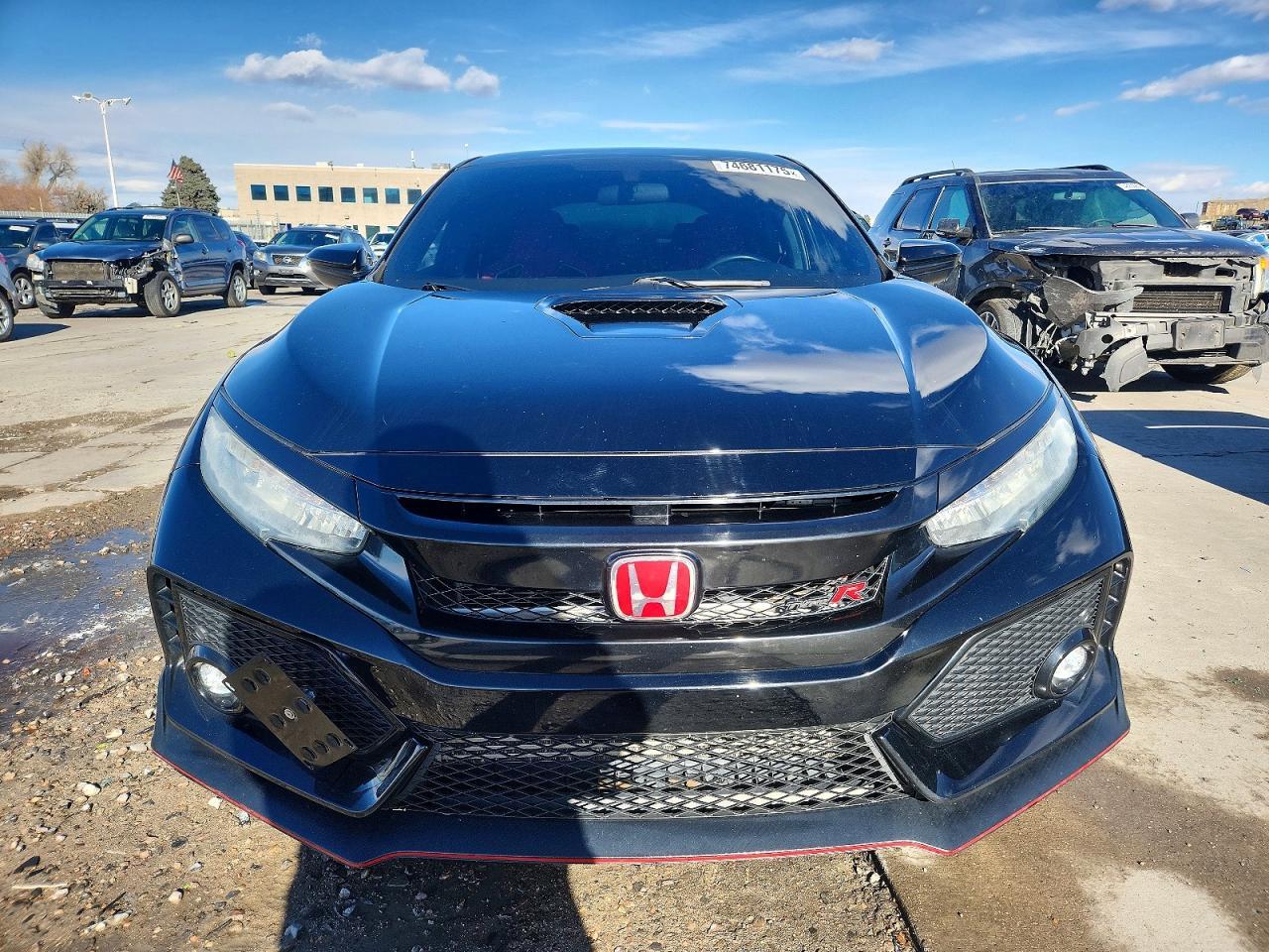2019 Honda Civic Type-R Touring - Image 5