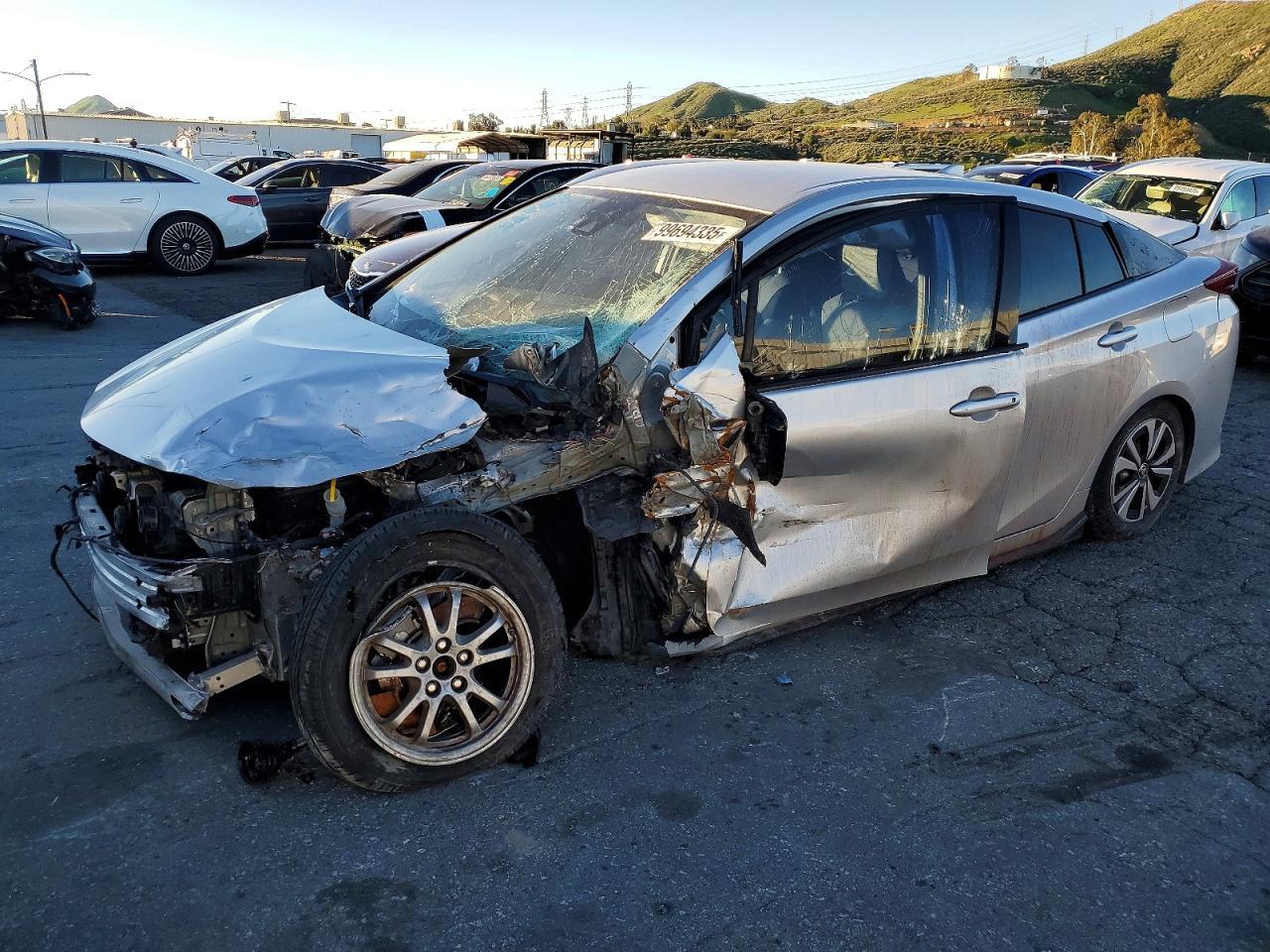 2017 Toyota Prius Prime