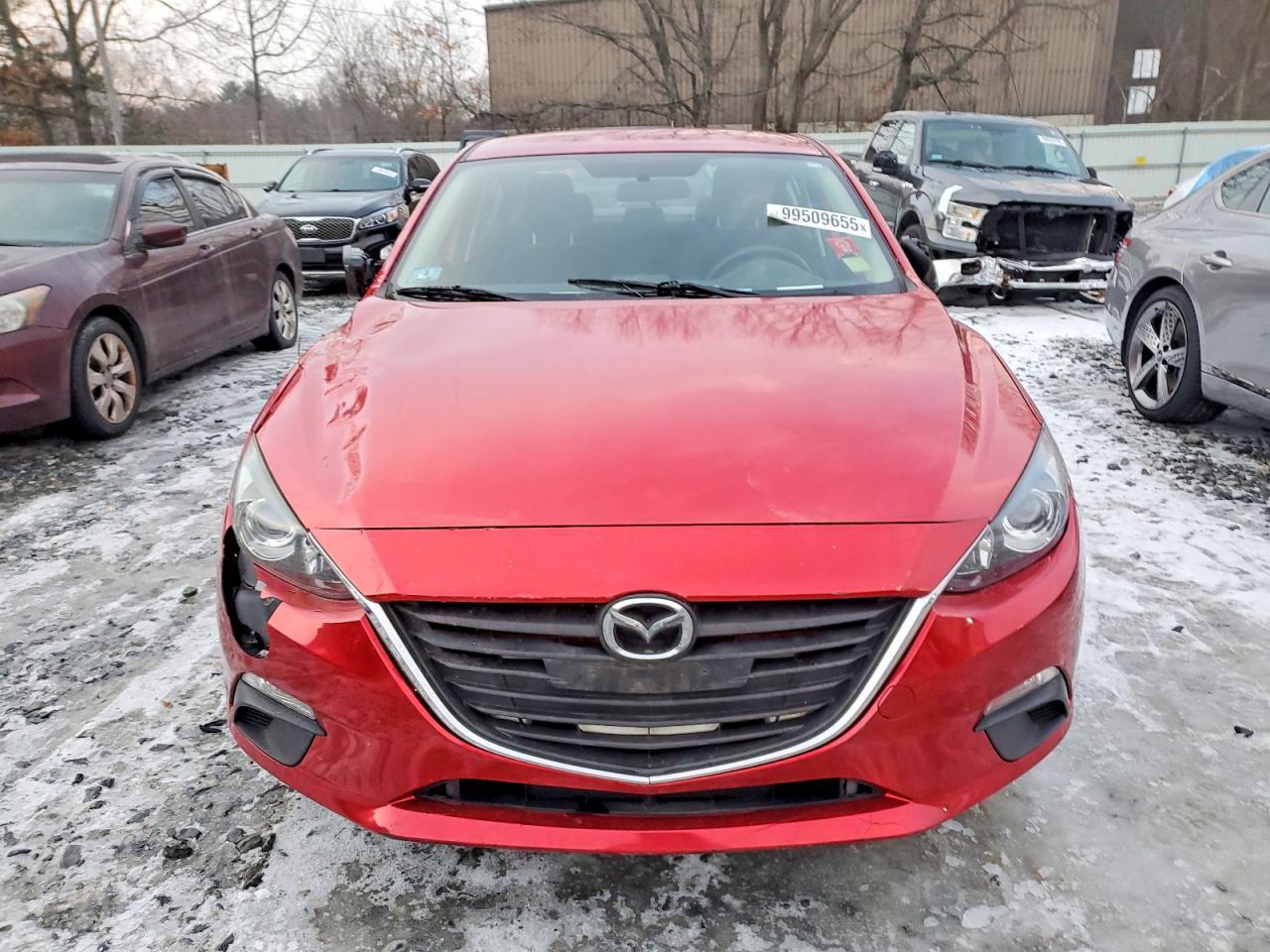 2014 Mazda 3 Sv - Фото 5