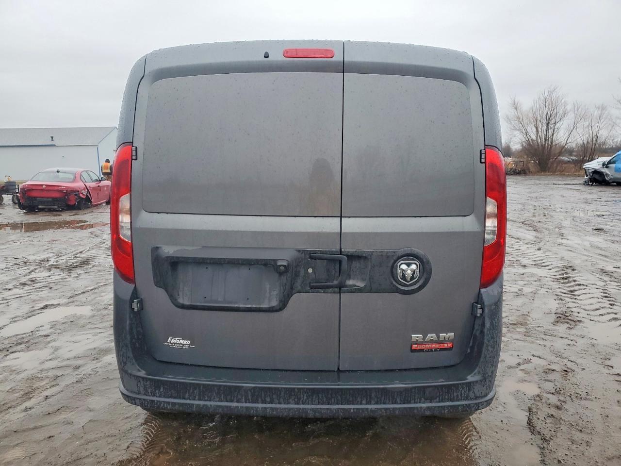 2021 Ram Promaster City Delivery Van - Фото 6