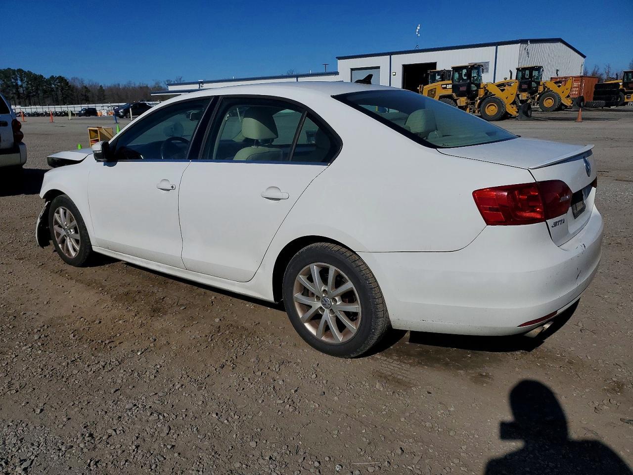 2013 Volkswagen Jetta Se - Фото 2