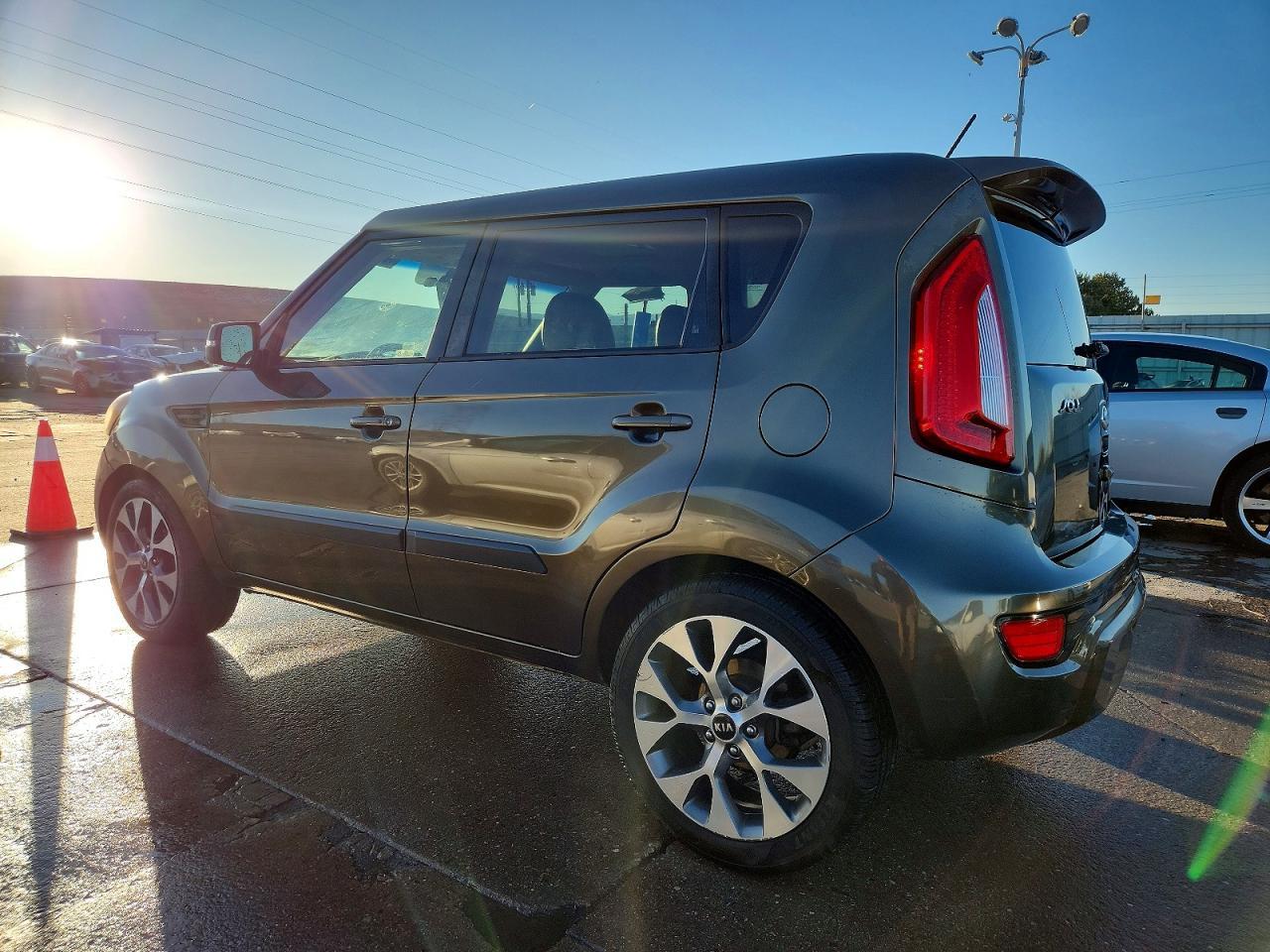 2013 Kia Soul + - Фото 2