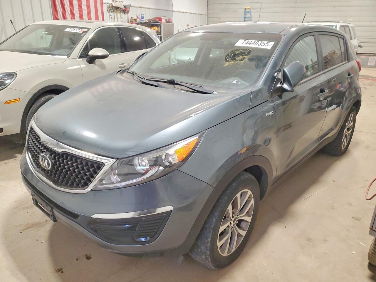 2014 Kia Sportage Lx