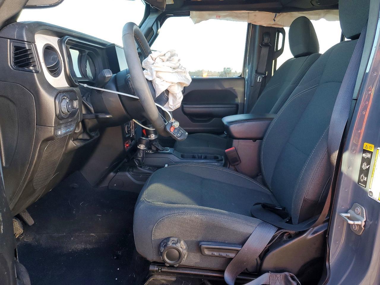 2024 Jeep Wrangler 4Xe - Image 7