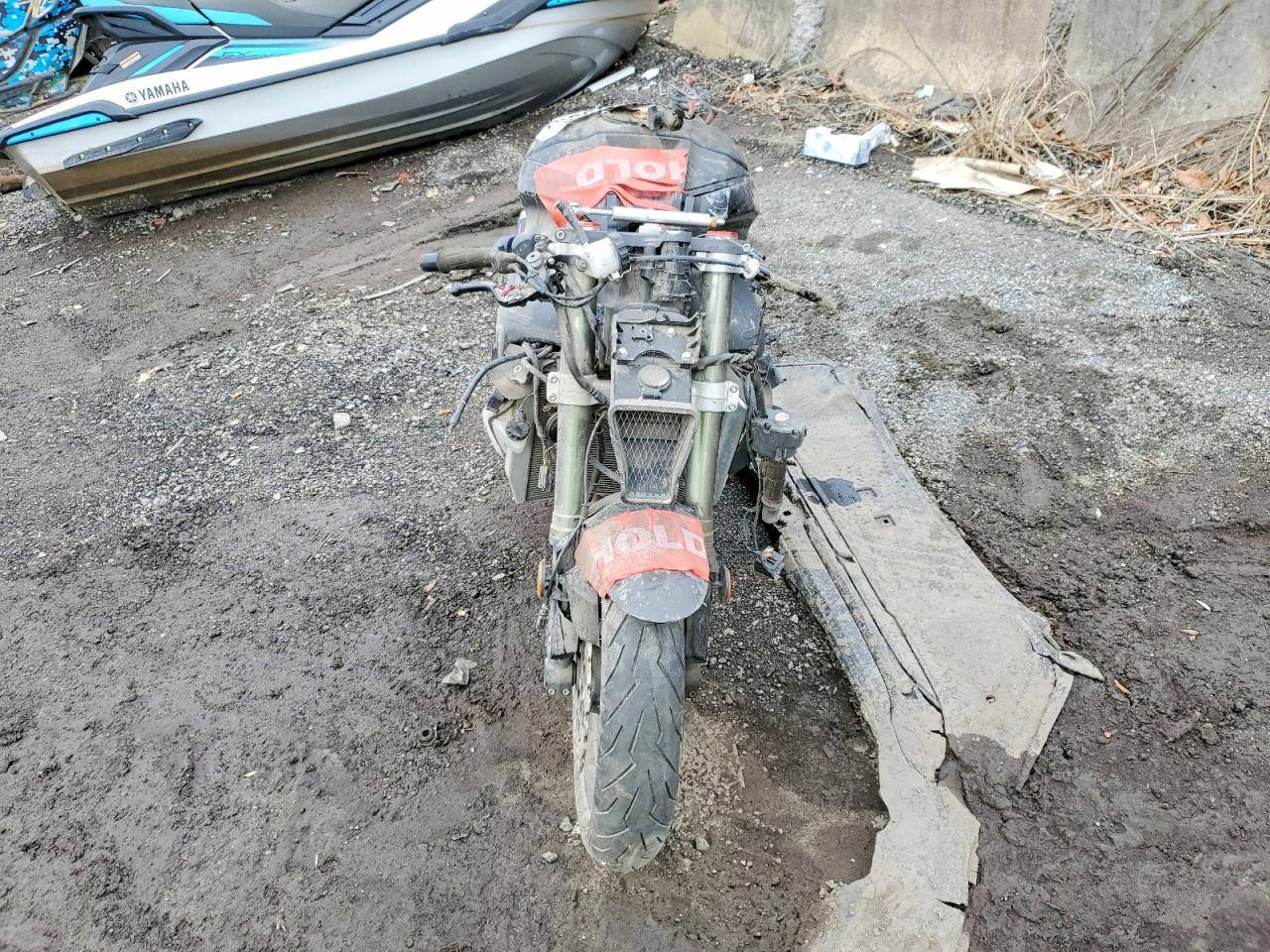 2011 Kawasaki Zx1000 J - Фото 2