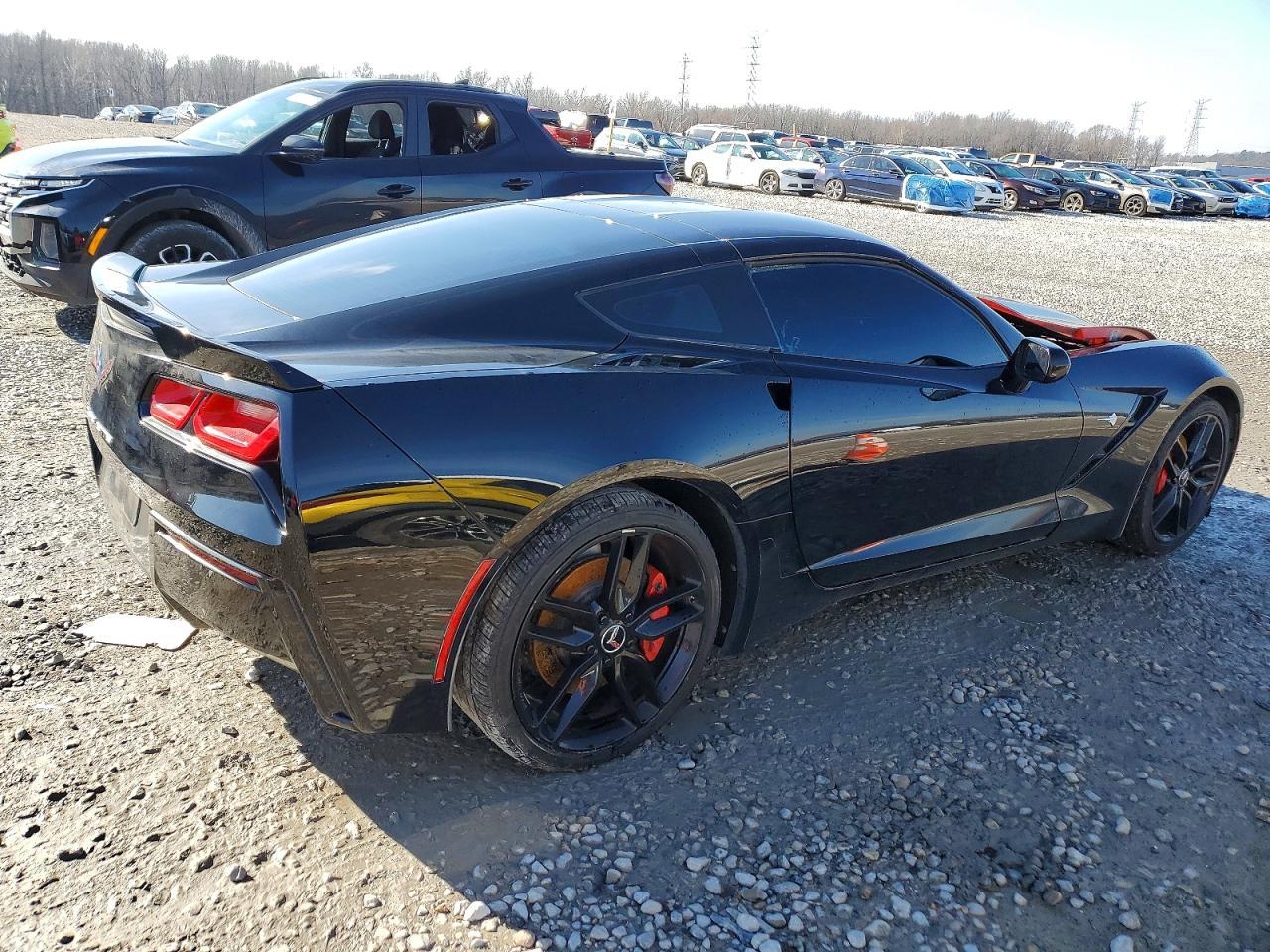 2014 Chevrolet Corvette Stingray 1Lt - Image 3