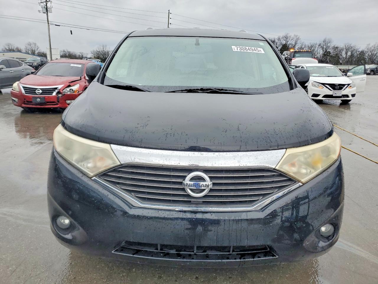 2012 Nissan Quest S - Фото 5