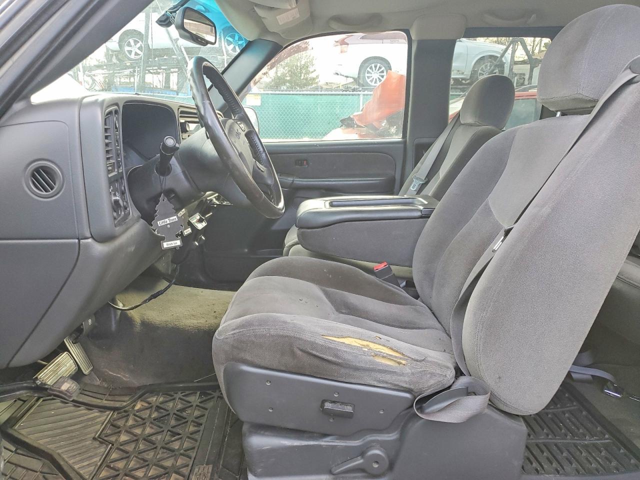 2003 GMC New Sierra K1500 - Фото 7