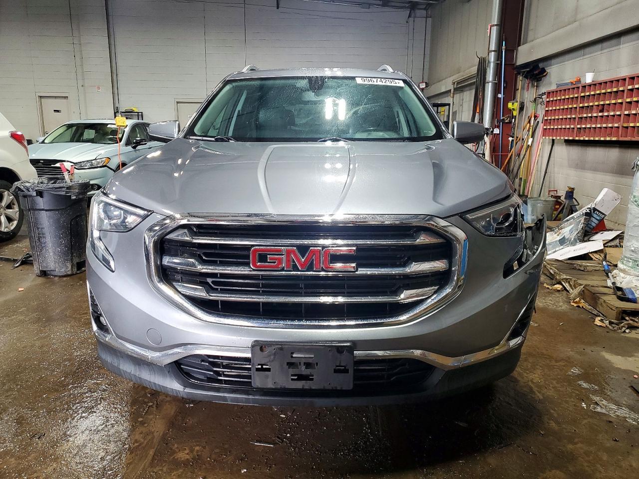 2018 GMC Terrain Slt - Image 5